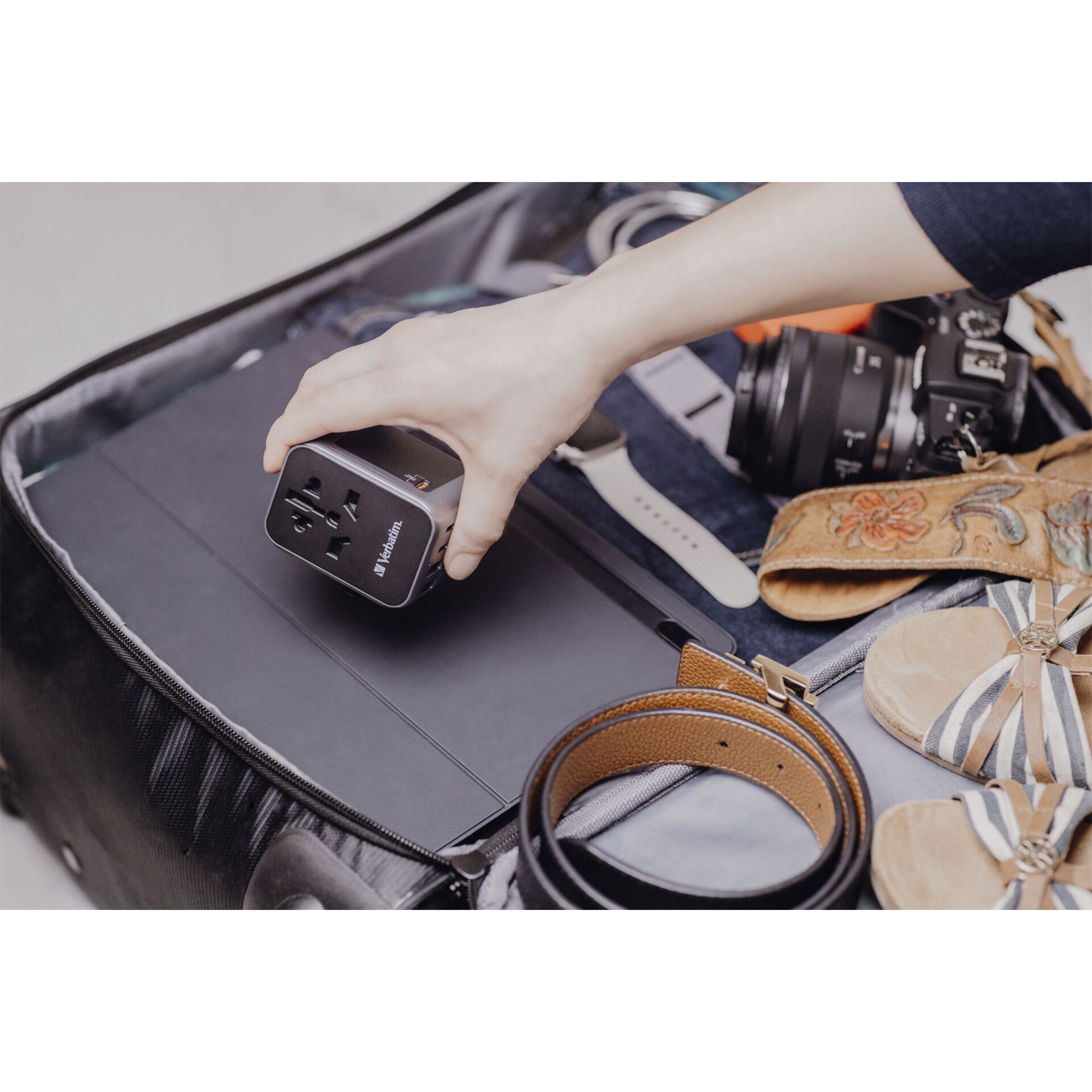 Zubehor, Tasche, Handtasche, Person