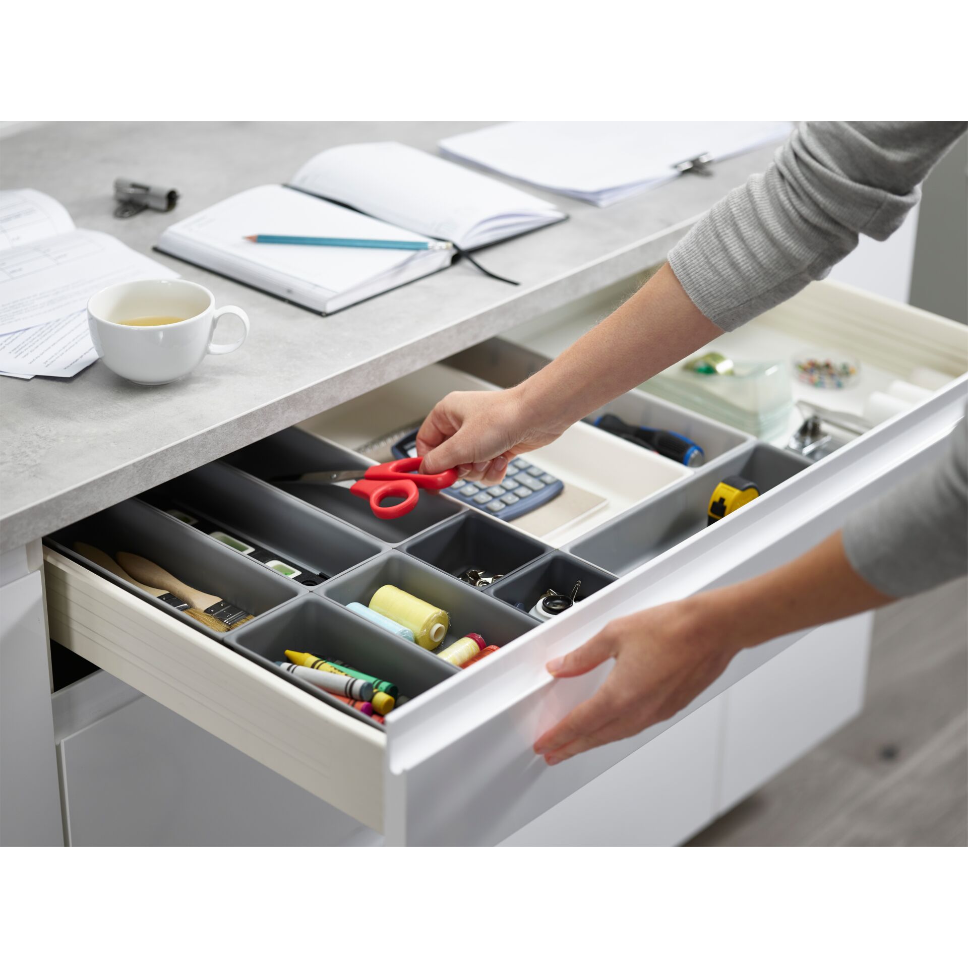 Schublade, Mobiliar, Tasse, Kabinett