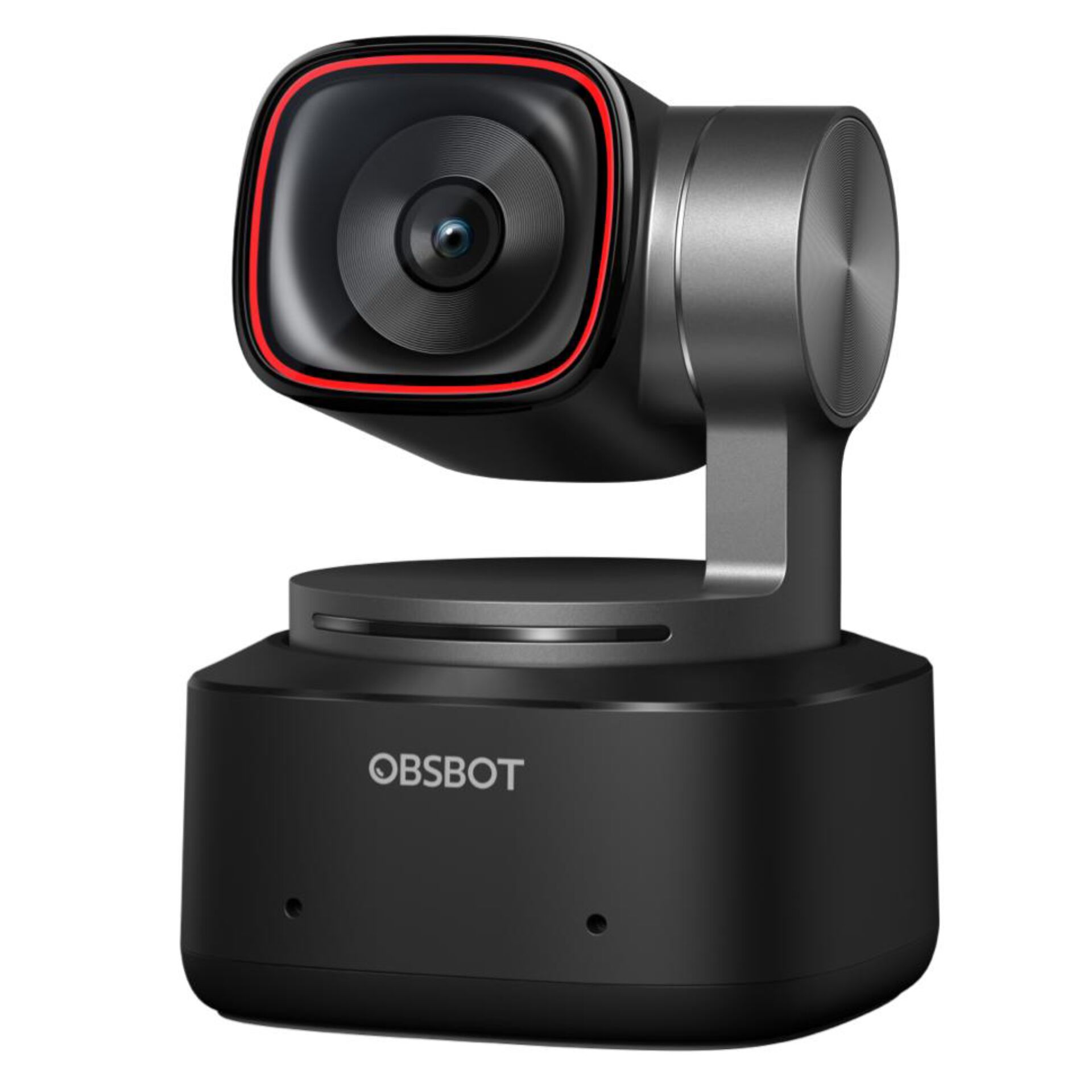 Webcam, HD-Kamera, Stativhalterung, Schwarz, USB-Kamera