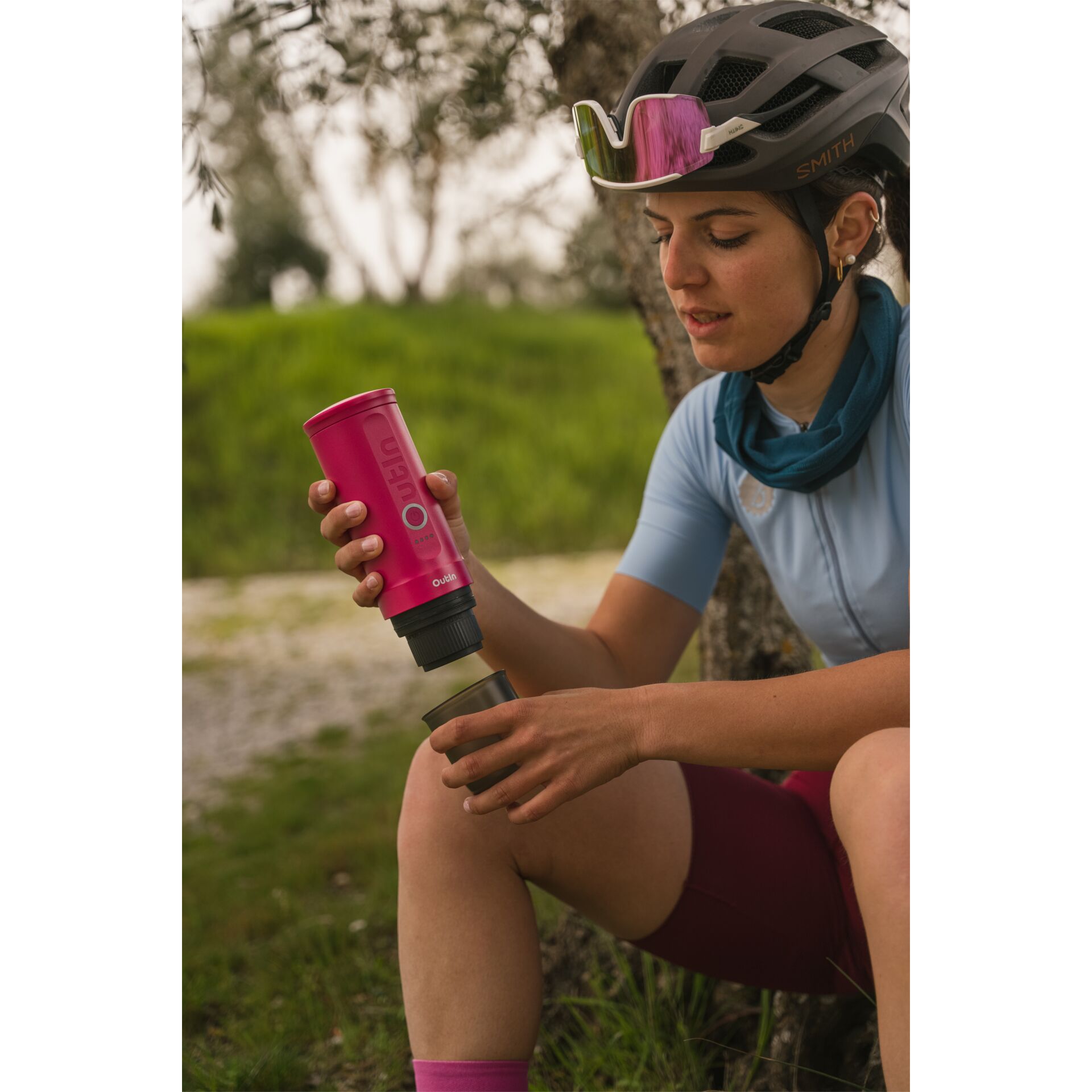 Person, Sitzen, Kopf, Portrait, Shaker