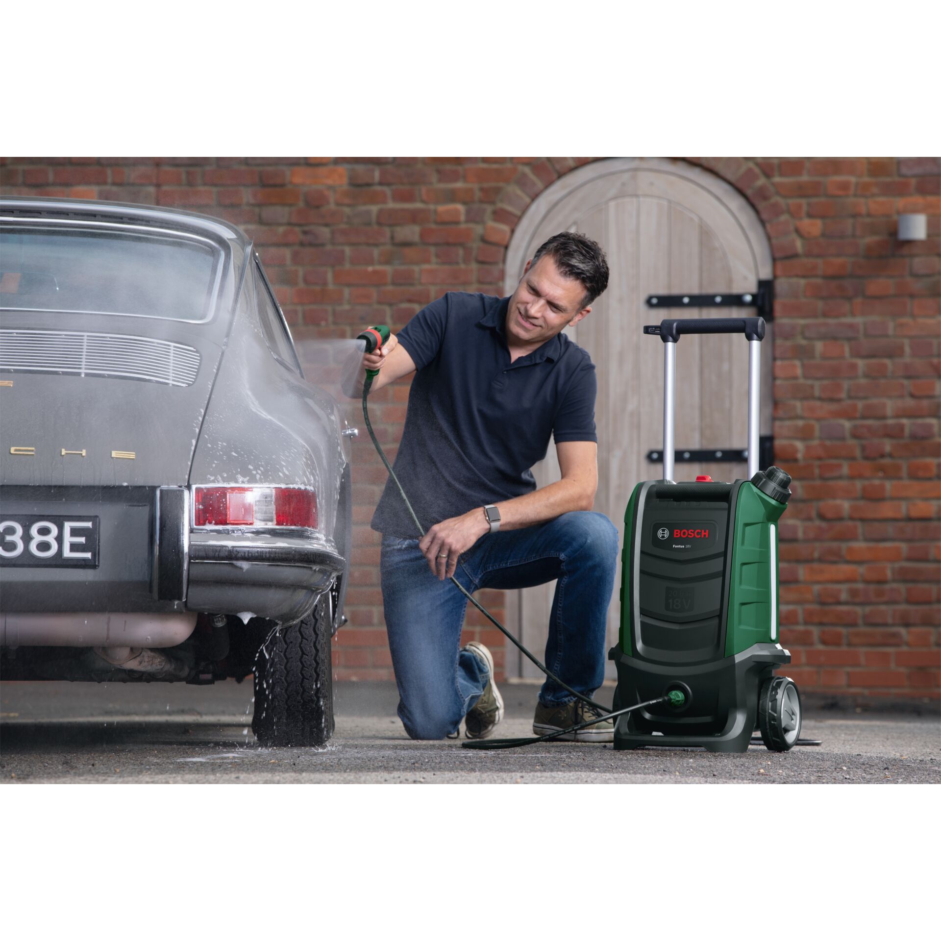 Armbanduhr, Auto, Schuh, Mann, Person