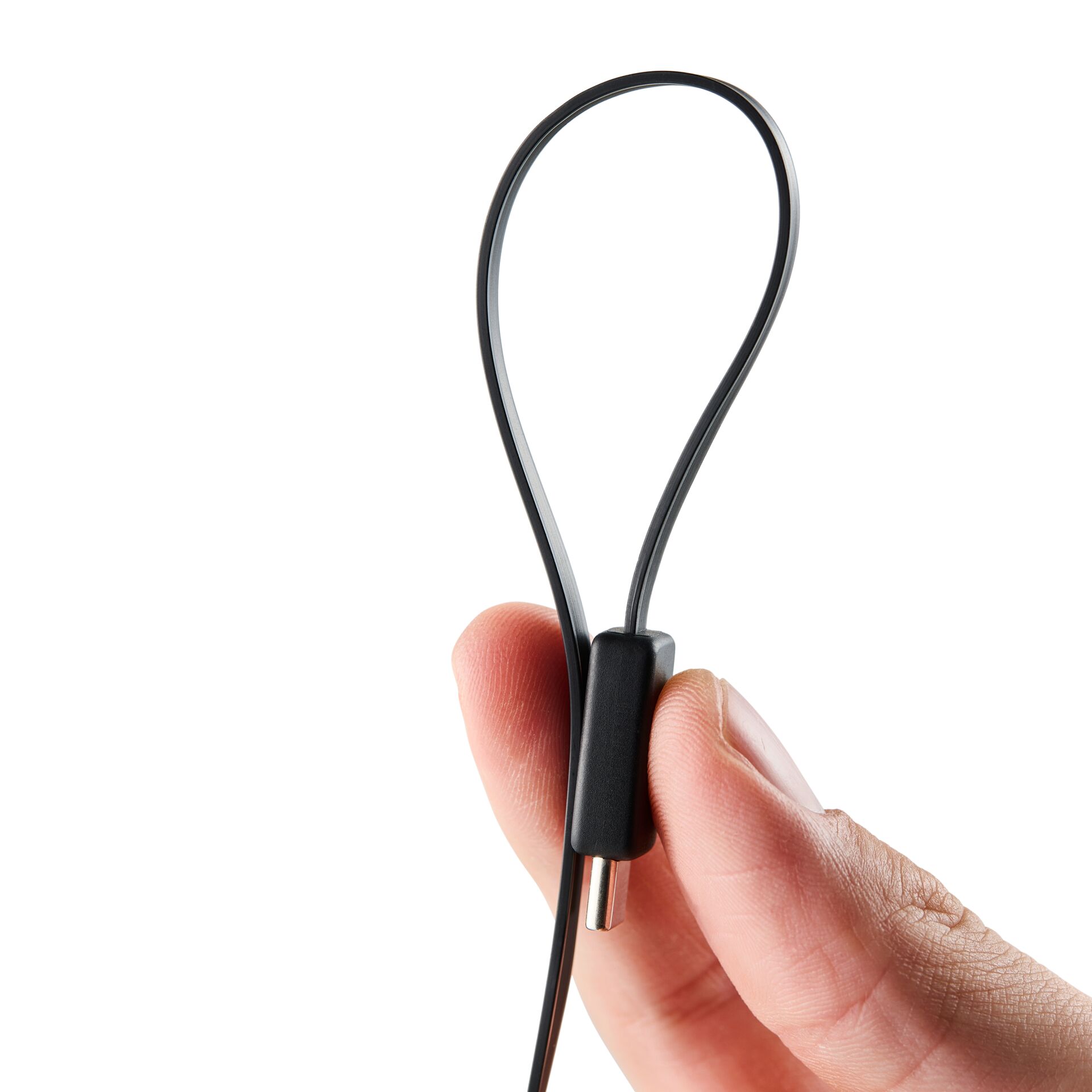 Kopfhörer Loop, Kabel Clip, Kabelhalter, Lanyard Clip, Kleiner Clip