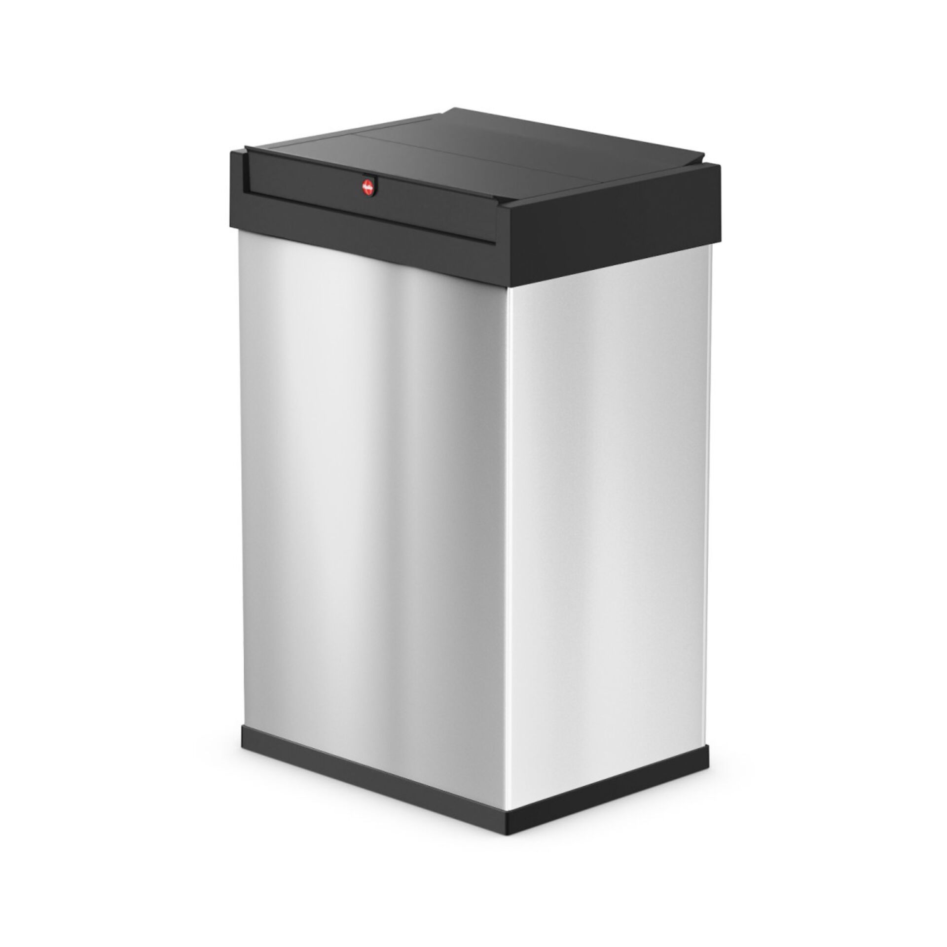 Hailo Big-Box Swing L  edelstahl