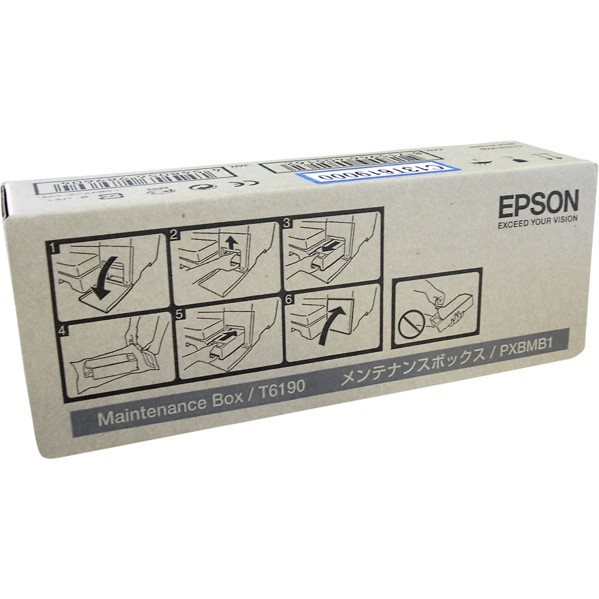 Epson Wartungskit  T 619                    T619000