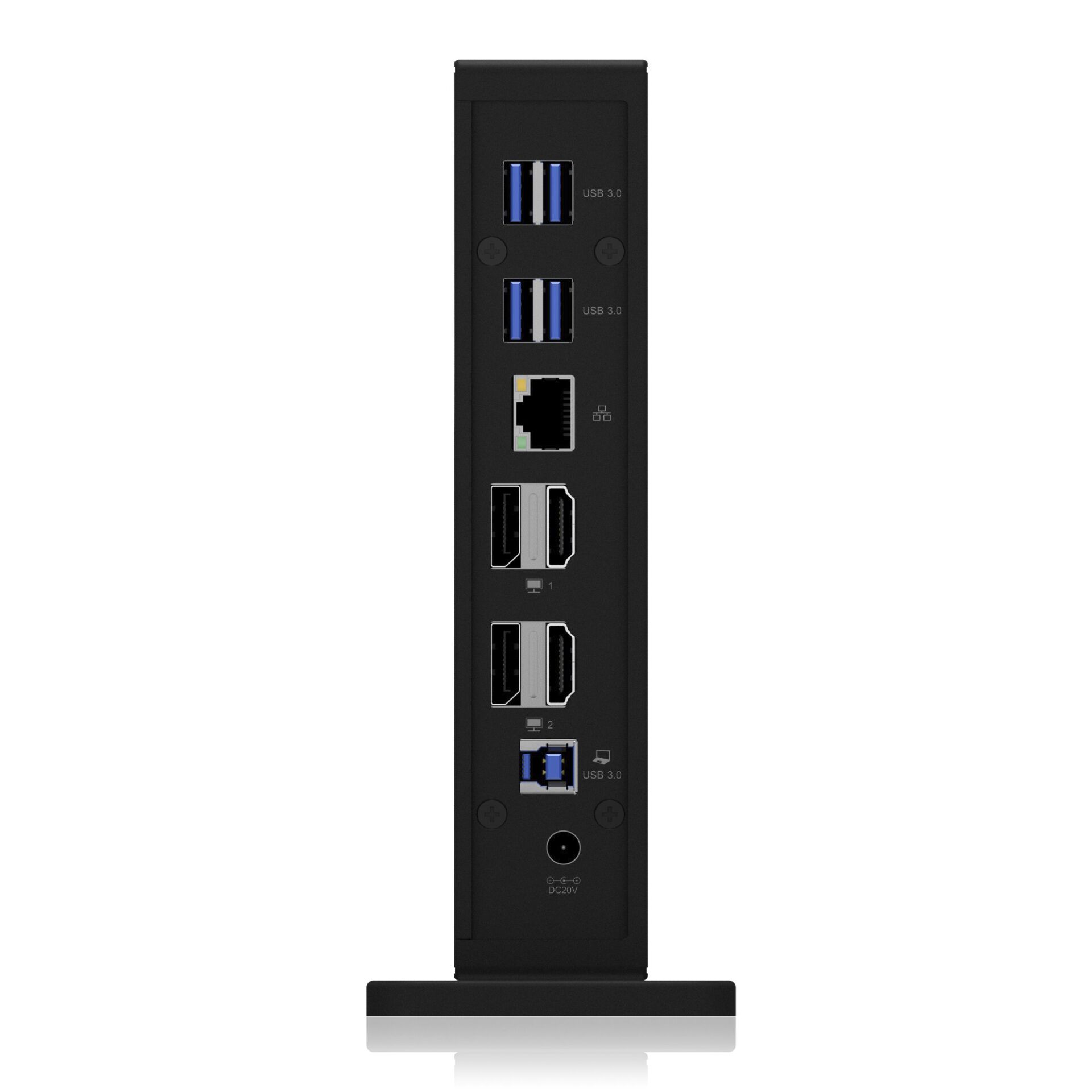 Elektronik, Hardware, Nabe