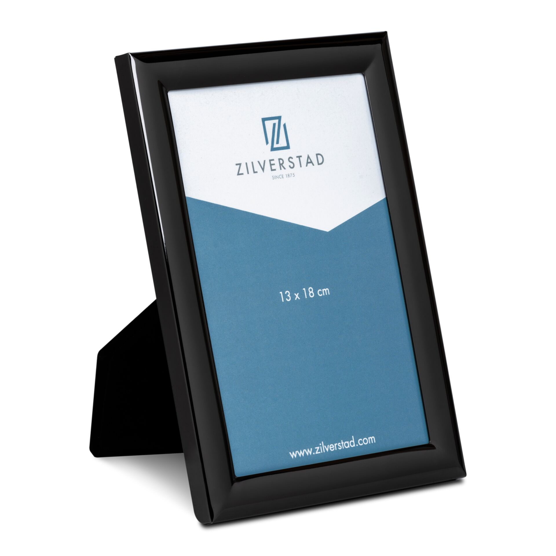 Zilverstad Lille           13x18  Metall Portrait schwarz  7941031