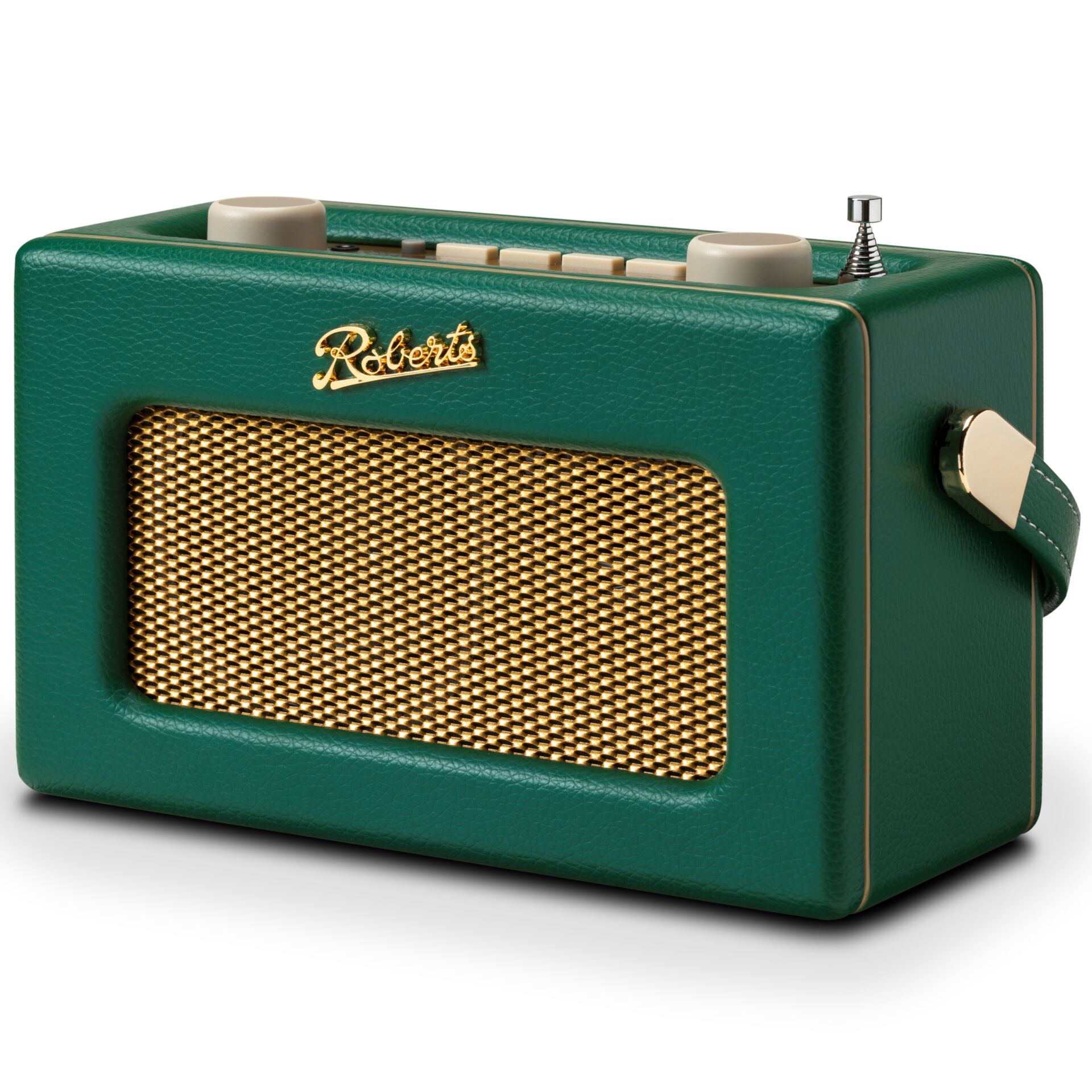 Roberts Radio Revival Uno  Bluetooth Dark Green