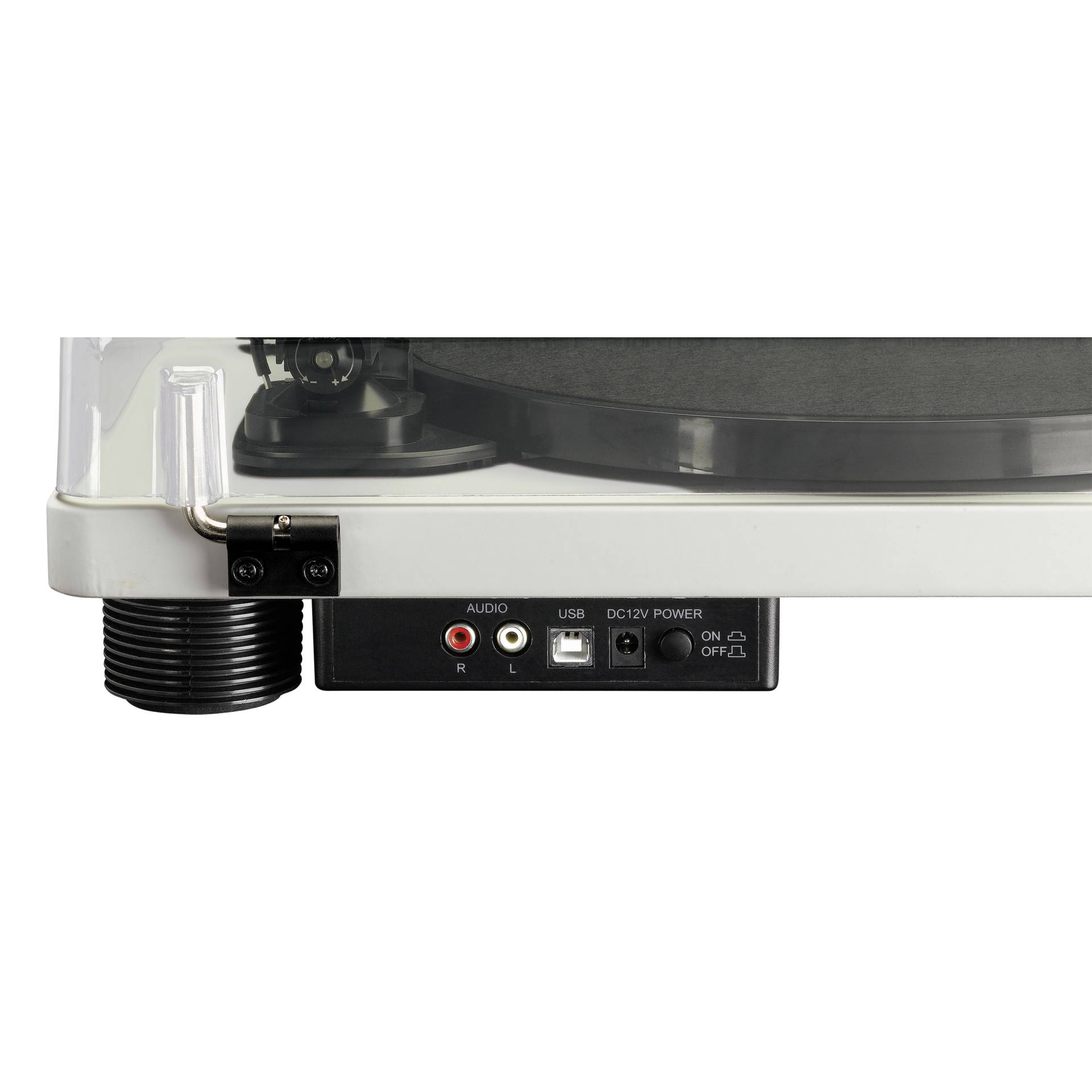 CD-Spieler, Elektronik