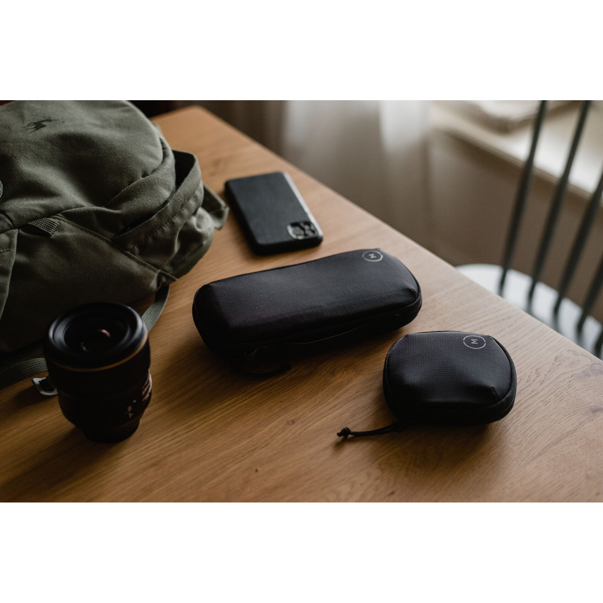 Elektronik, Holz, Handy, Telefon, Geldbörse