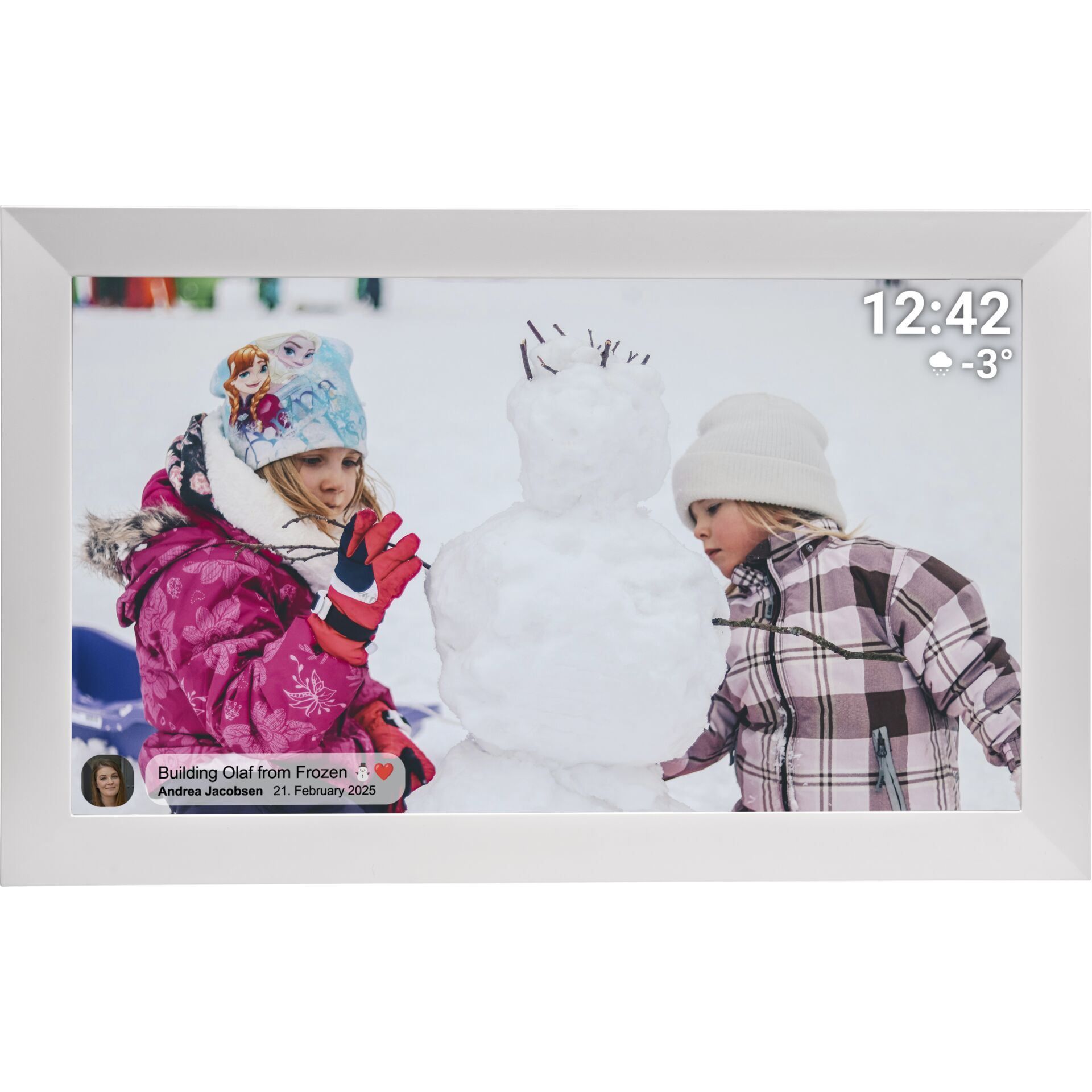 Natur, Draußen, Winter, Hut, Mütze