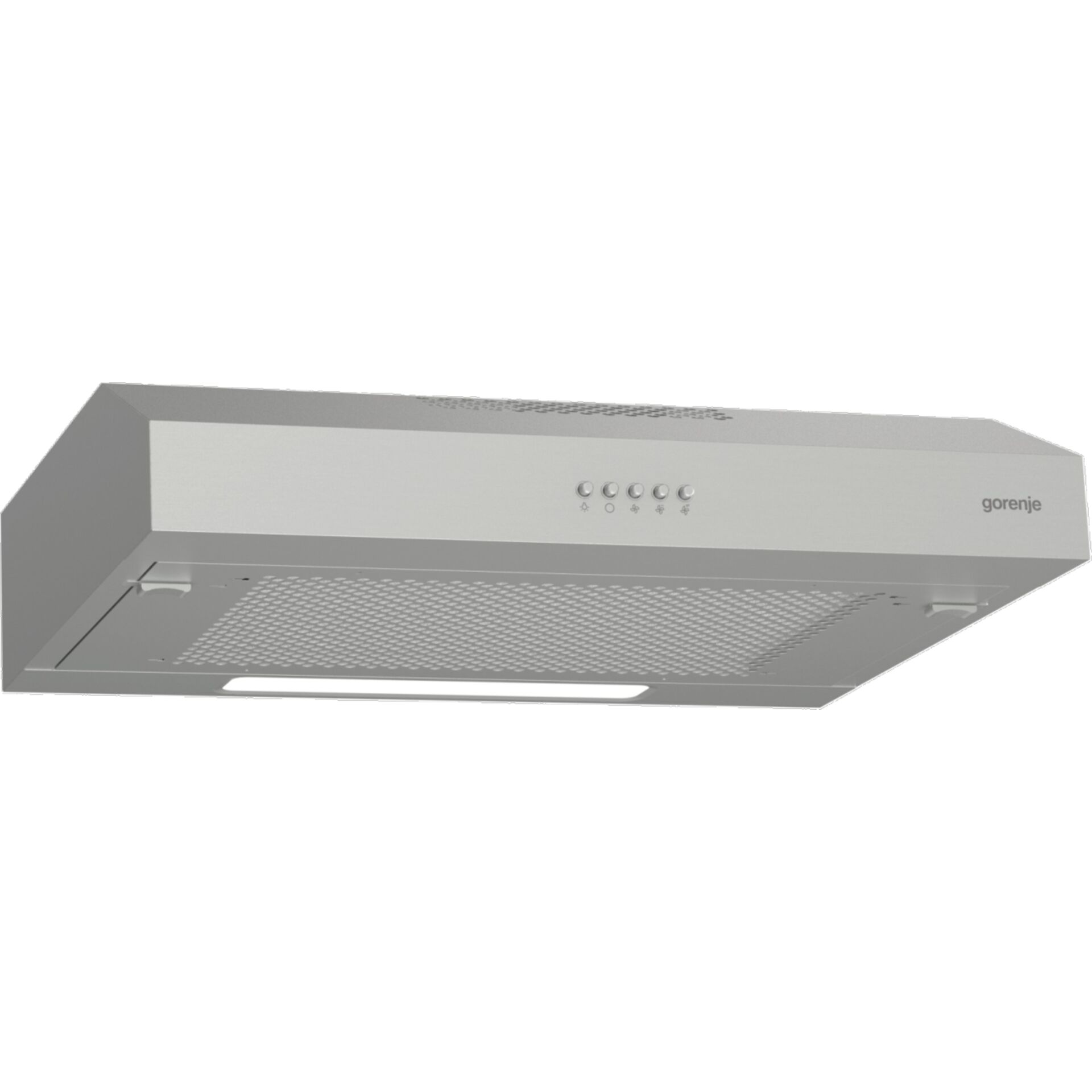 Gorenje WHU629ES/S  Unterbauhaube 60cm