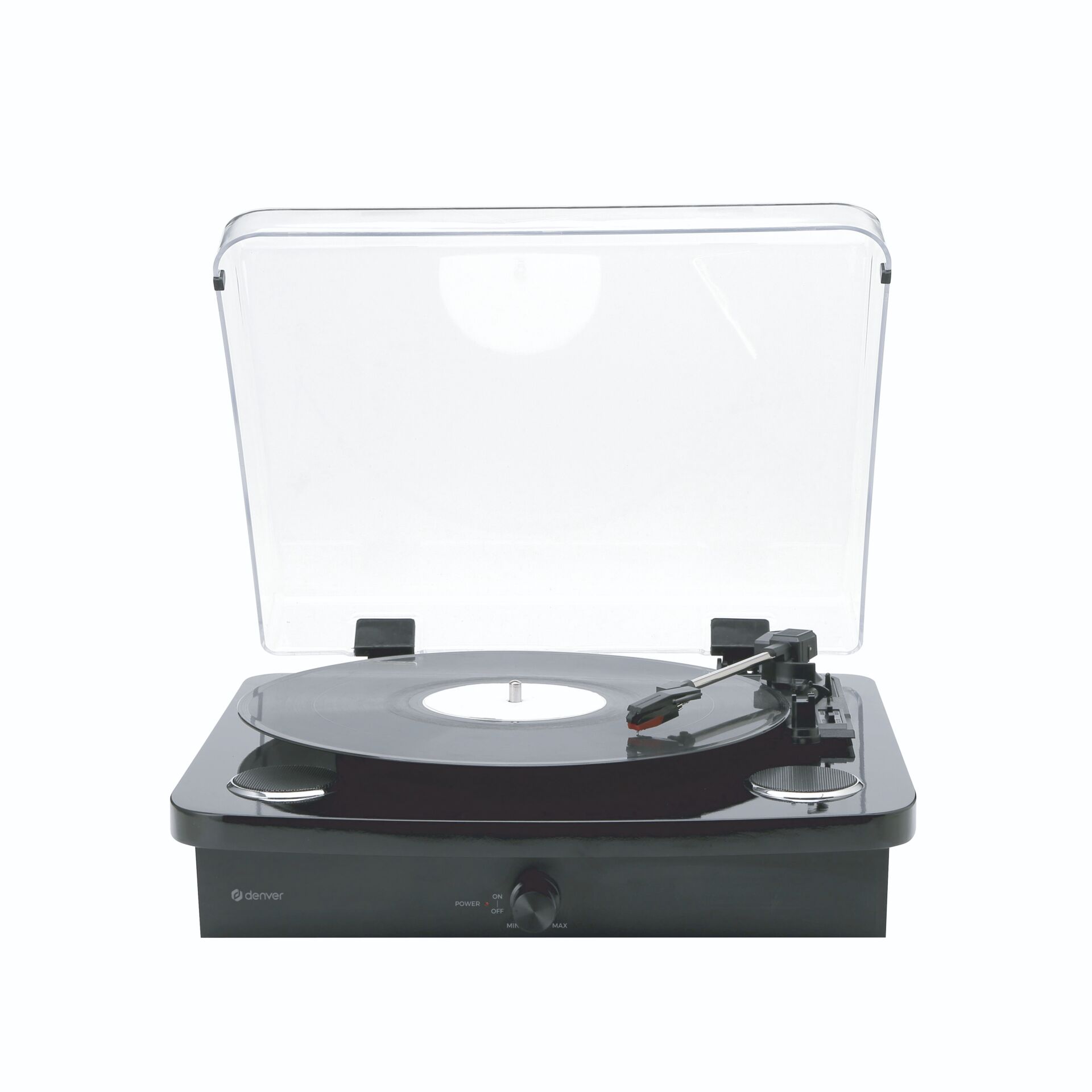 CD-Spieler, Elektronik