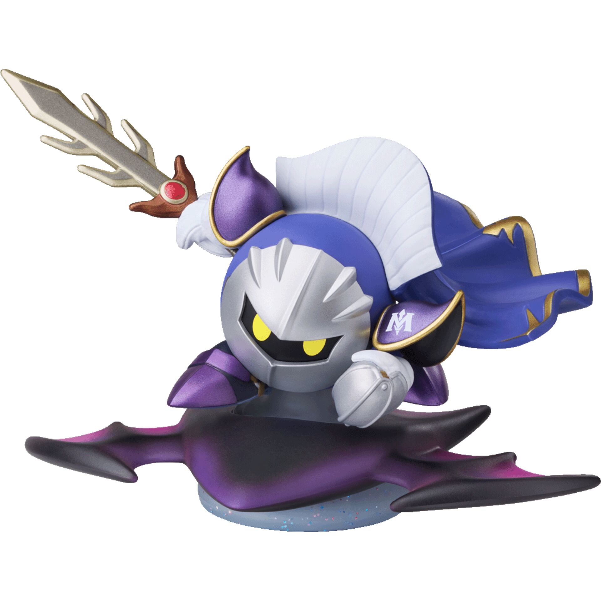 Nintendo Meta Knight & Schatten-  Stern (Kirby Air Riders)