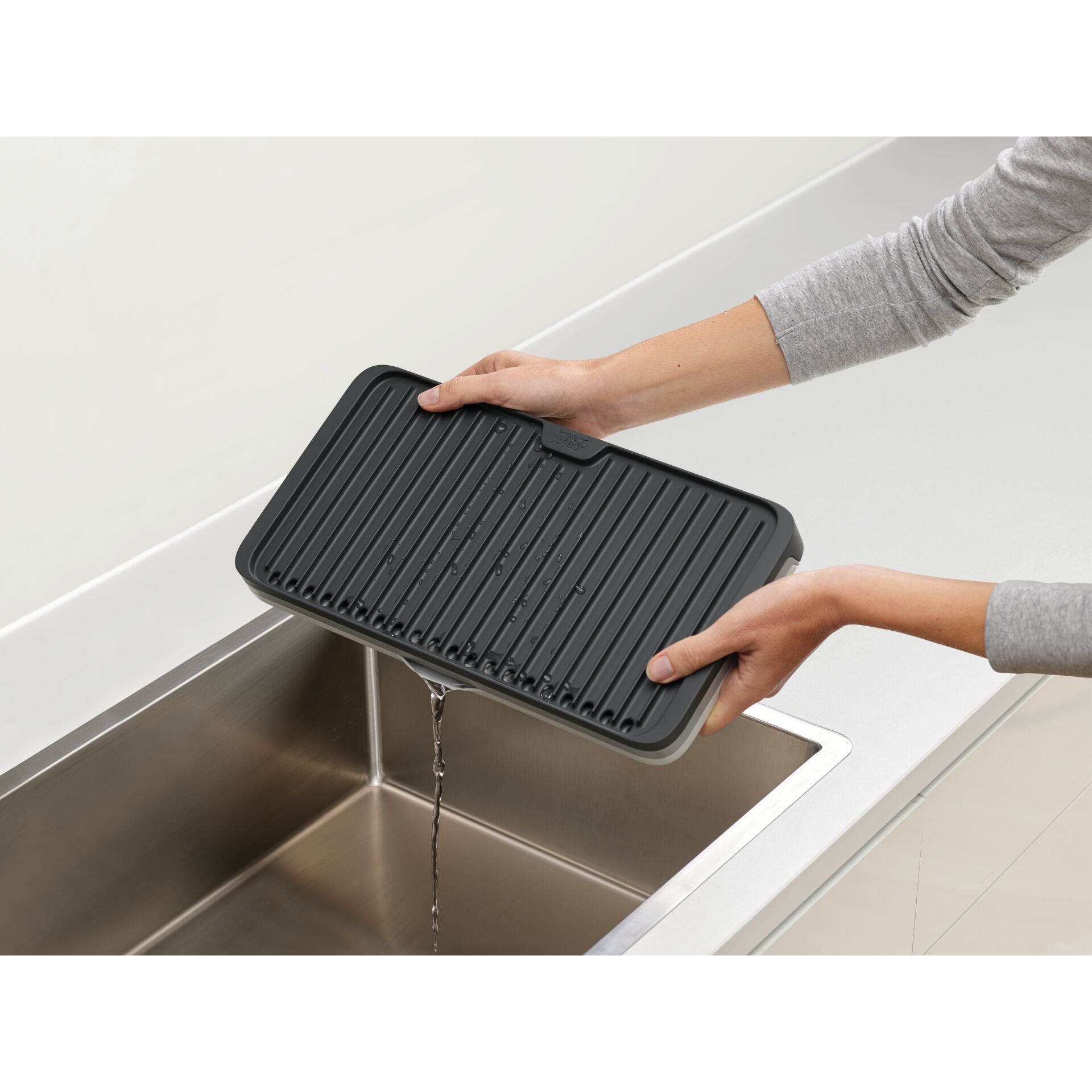 Drinnen, Innenarchitektur