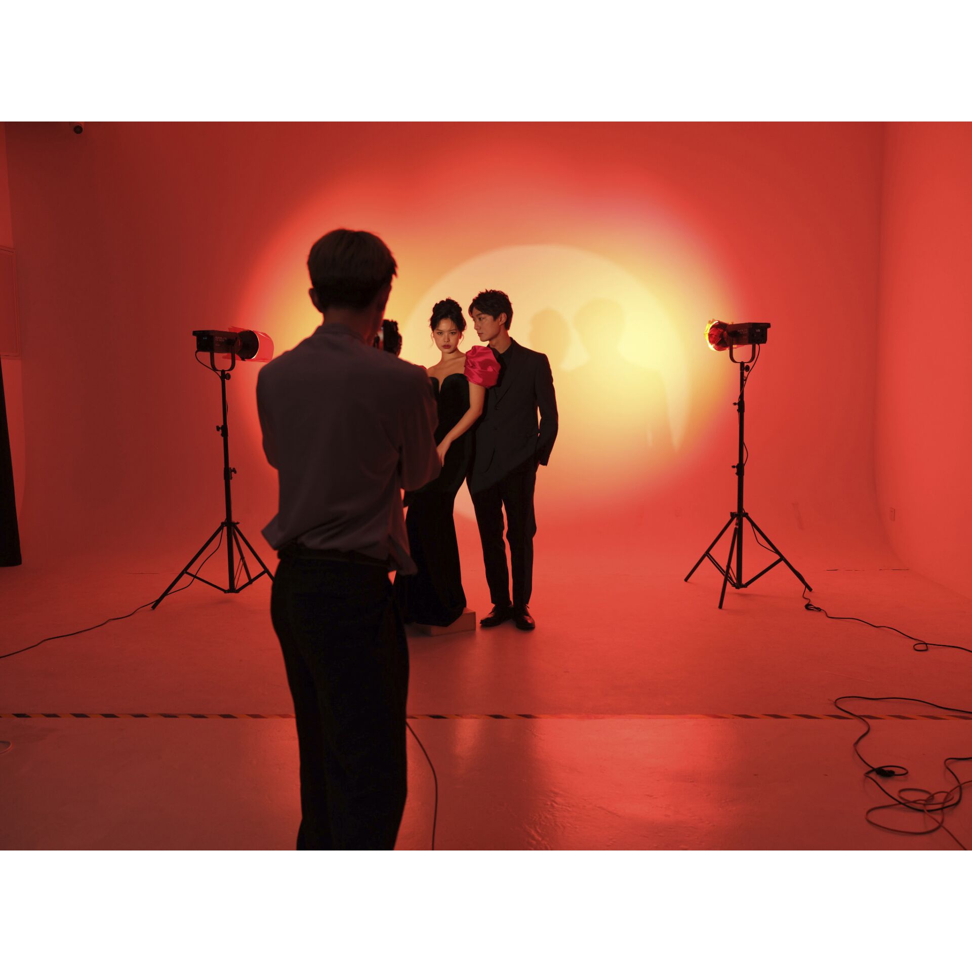 Photographie, Stativ, Erwachsener, Mann, Person