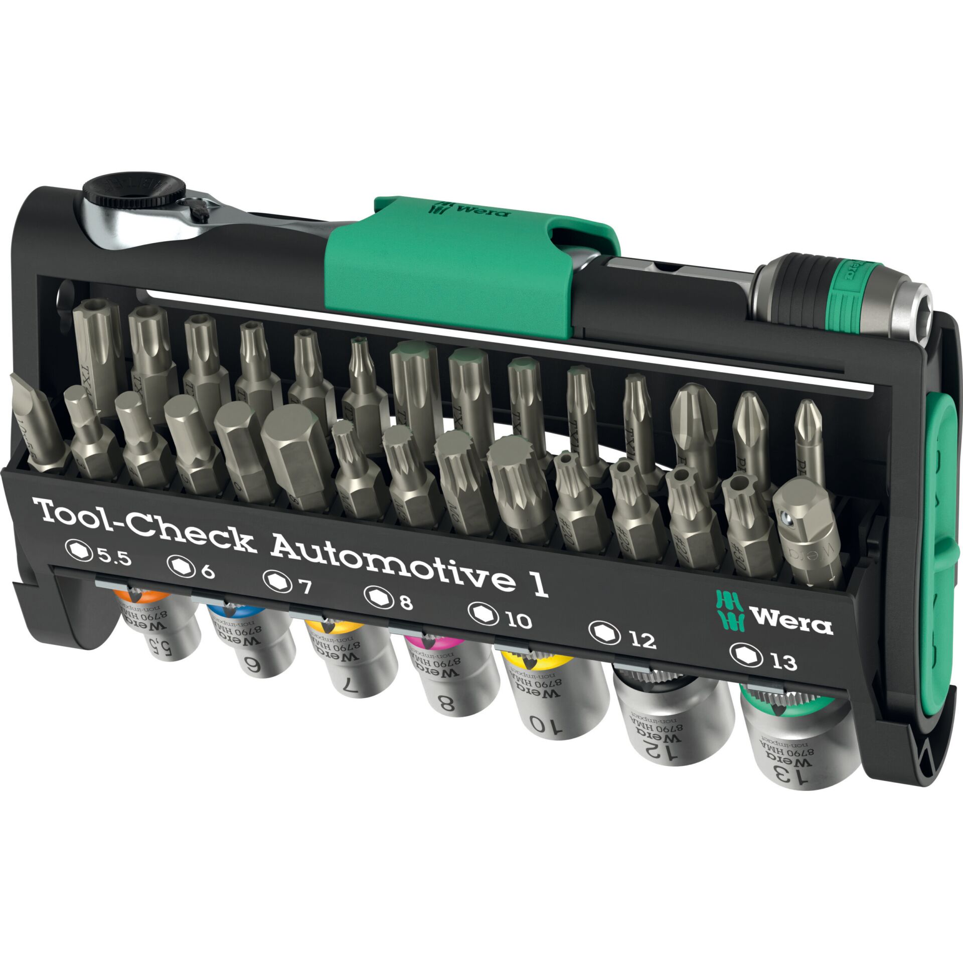 Wera Tool-Check Automotive 1