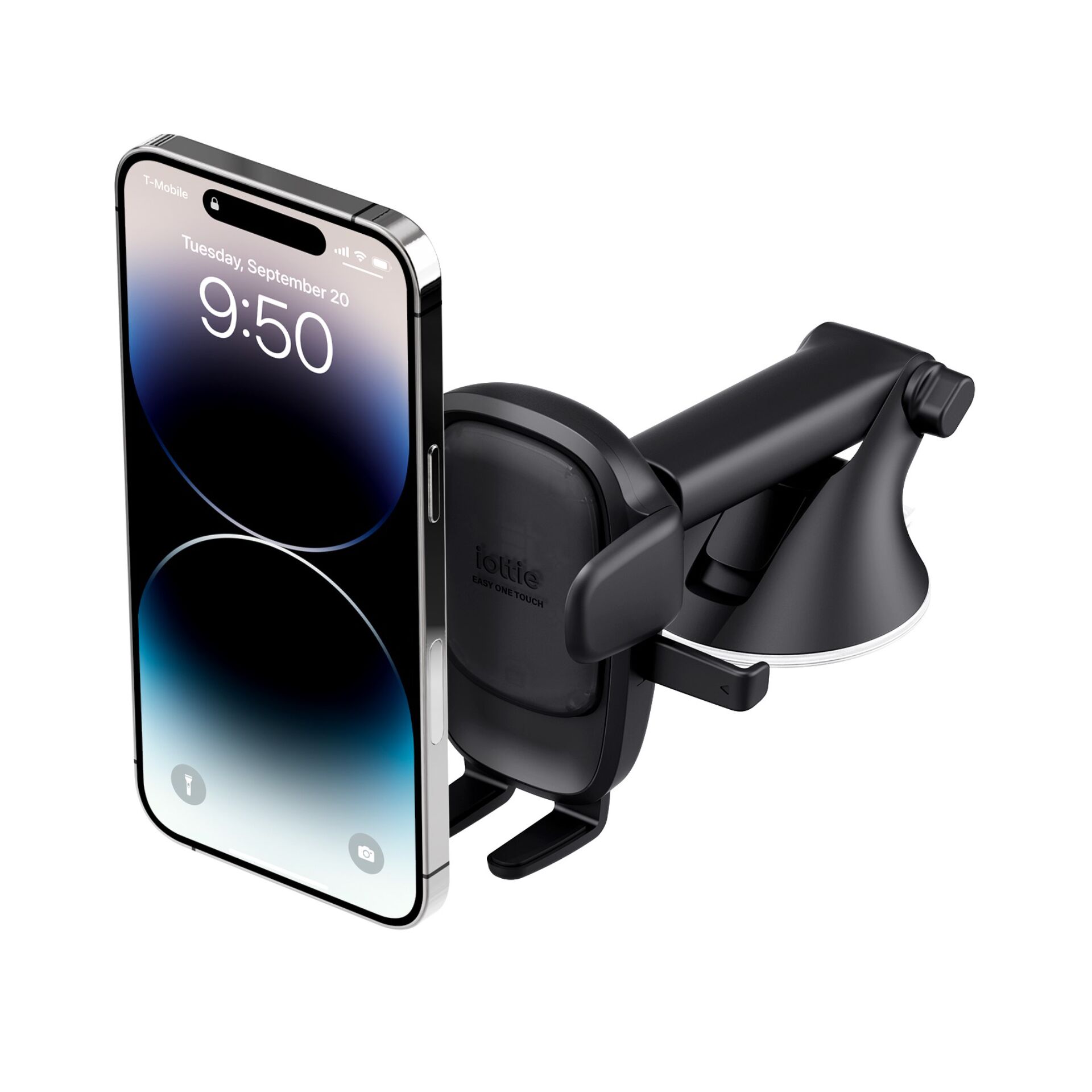 iOttie Easy One Touch 6  Dashboard & Windshield Mount