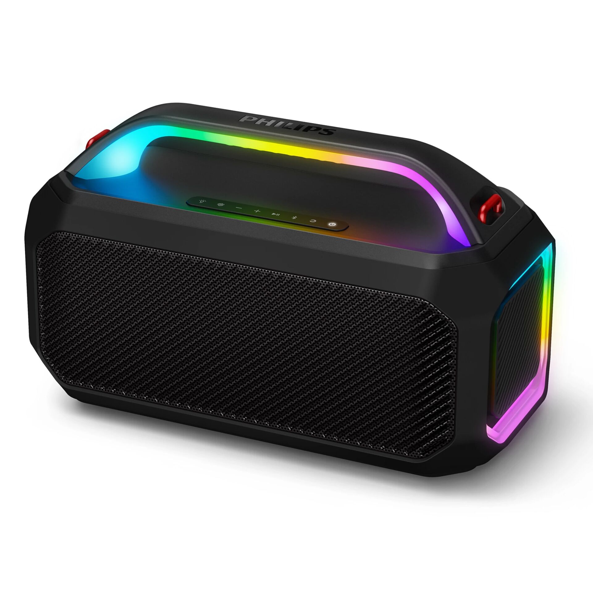 Elektronik, Sprecher