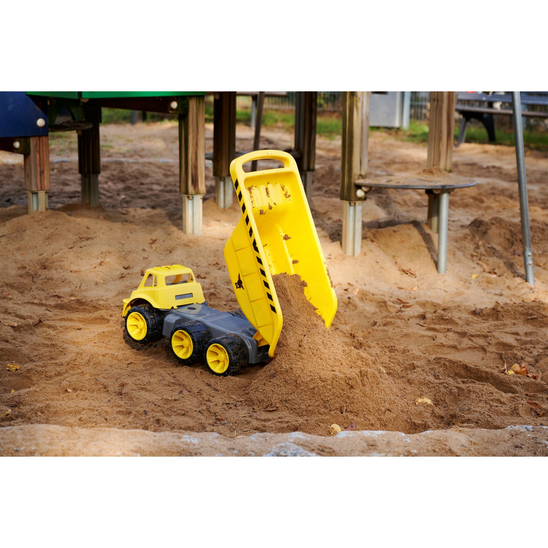 Spielbereich, Spielbereich im Freien, Draußen