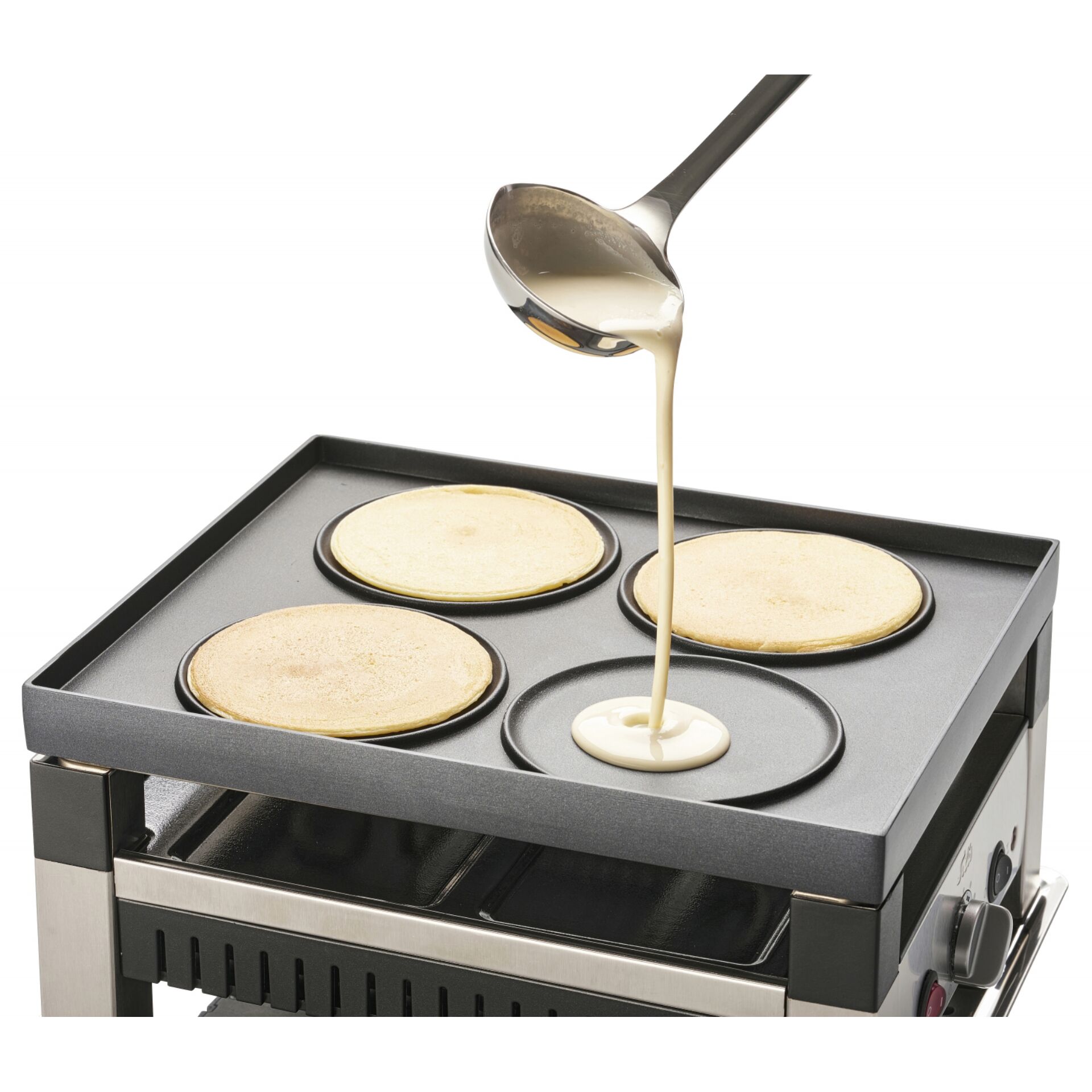 Utensil für die Küche, Schöpfkelle