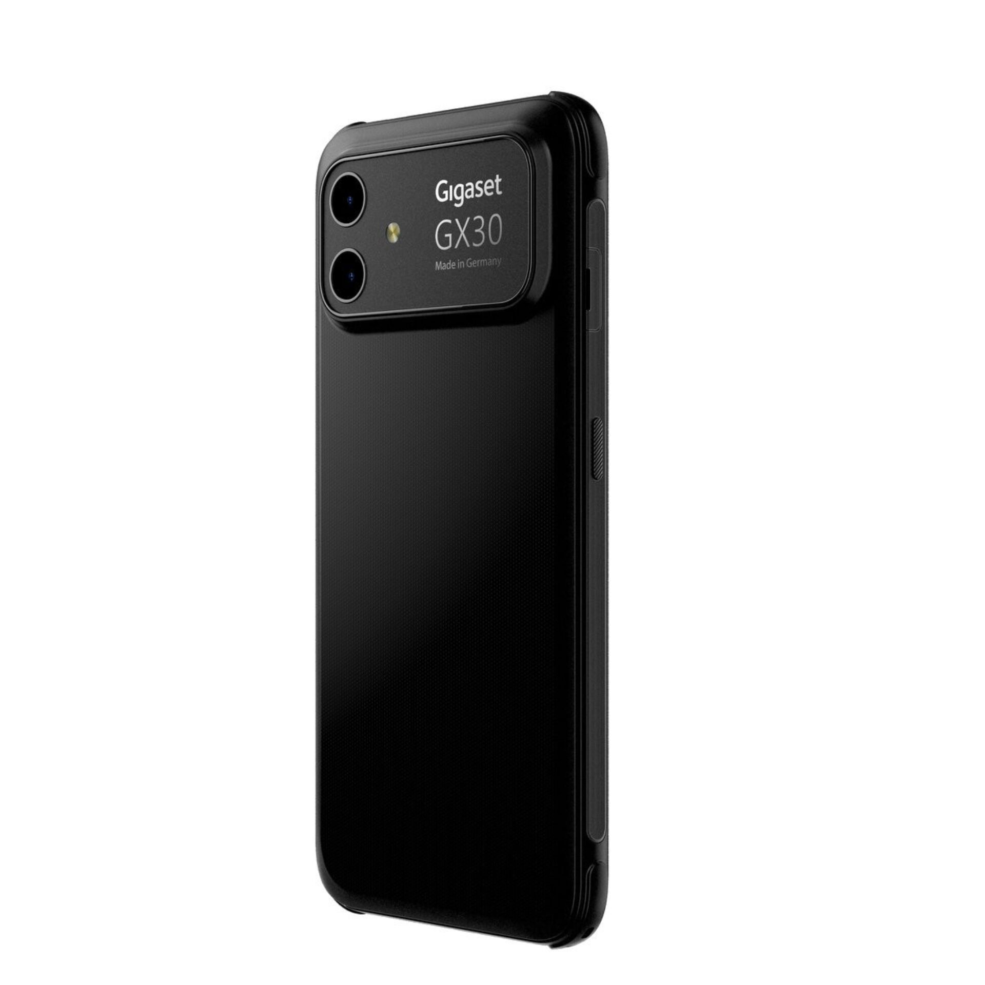 Hülle, Case, Smartphone-Rückseite, Gigaset GX30, Schwarz