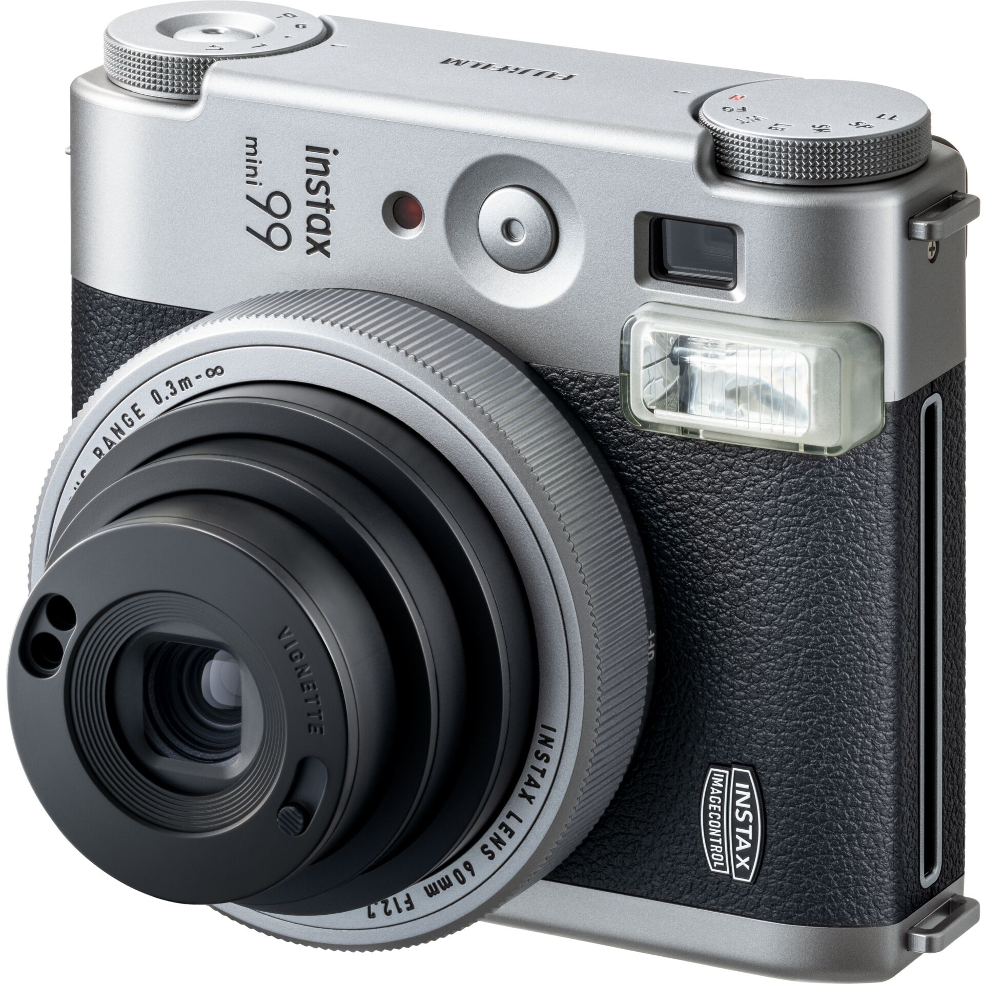 Kamera, Kompaktkamera, Analoger Look, Festbrennweite, InstaX mini 99