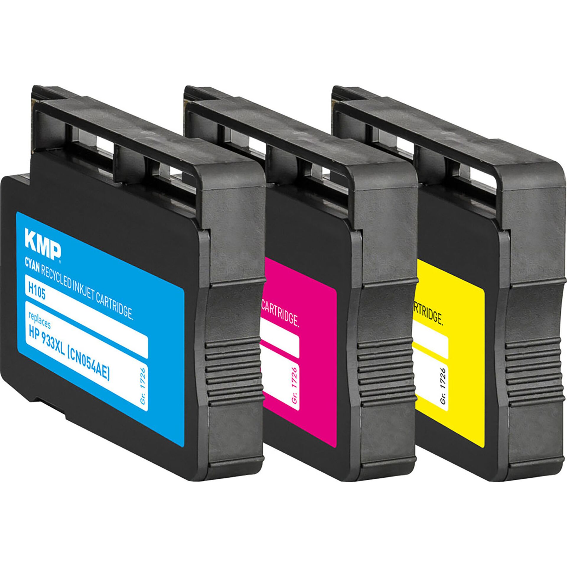 Computerausrüstung, Elektronik, Hardware, Postfach, Tinte, Kompakt-Tintenpatrone, Druckerpatronen, Cyan Magenta Gelb, Druckerzubehör