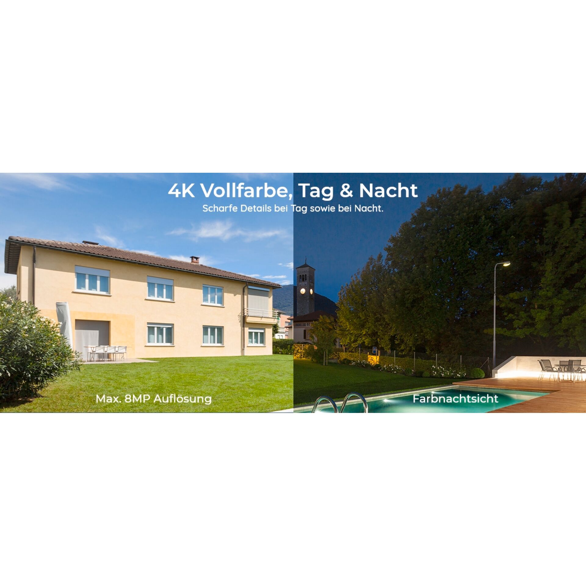 Villa, Gras, Nachbarschaft, Hotel, Stadt