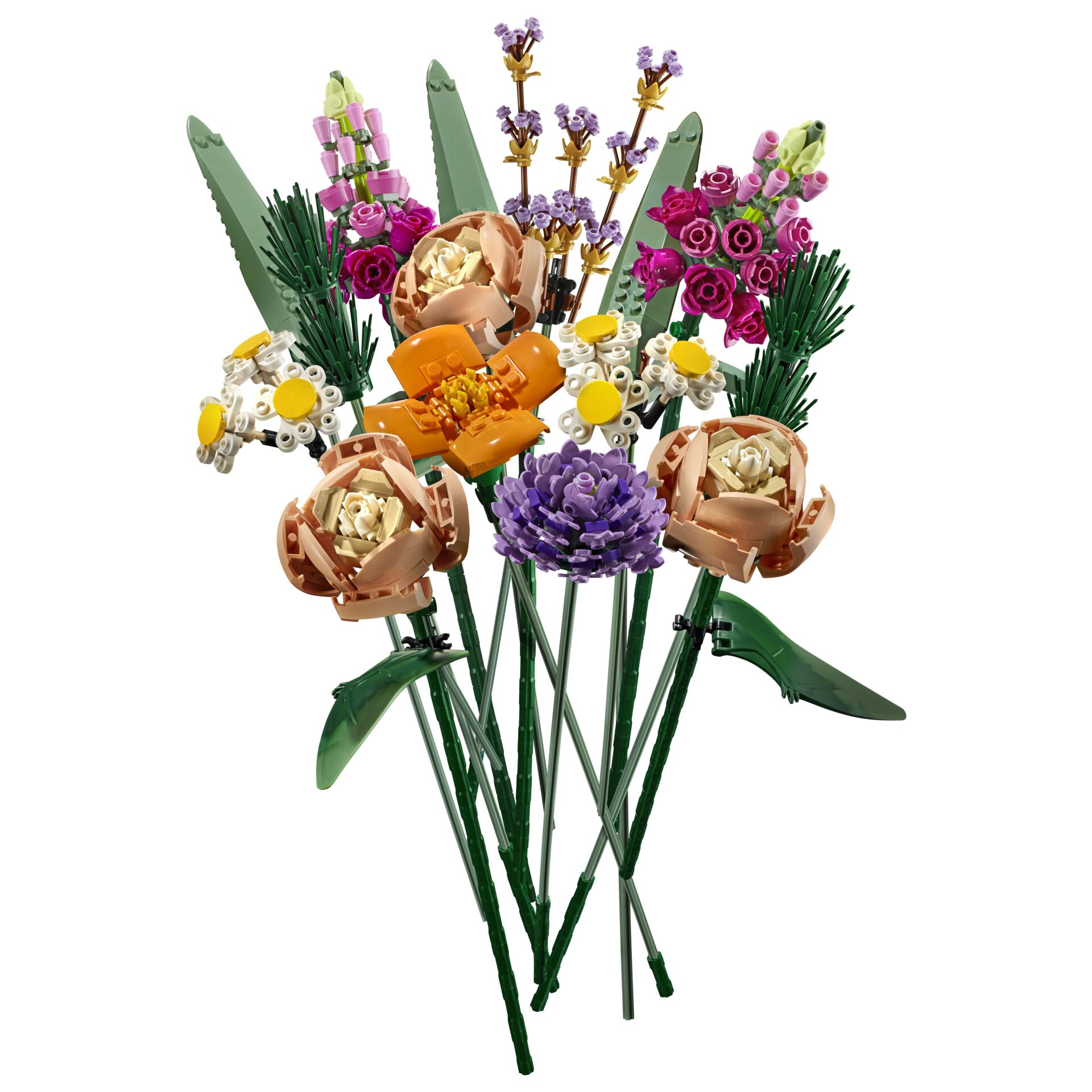 Blume, Blumen-Arrangement, Blumenstrauß, Rose, Florales Design