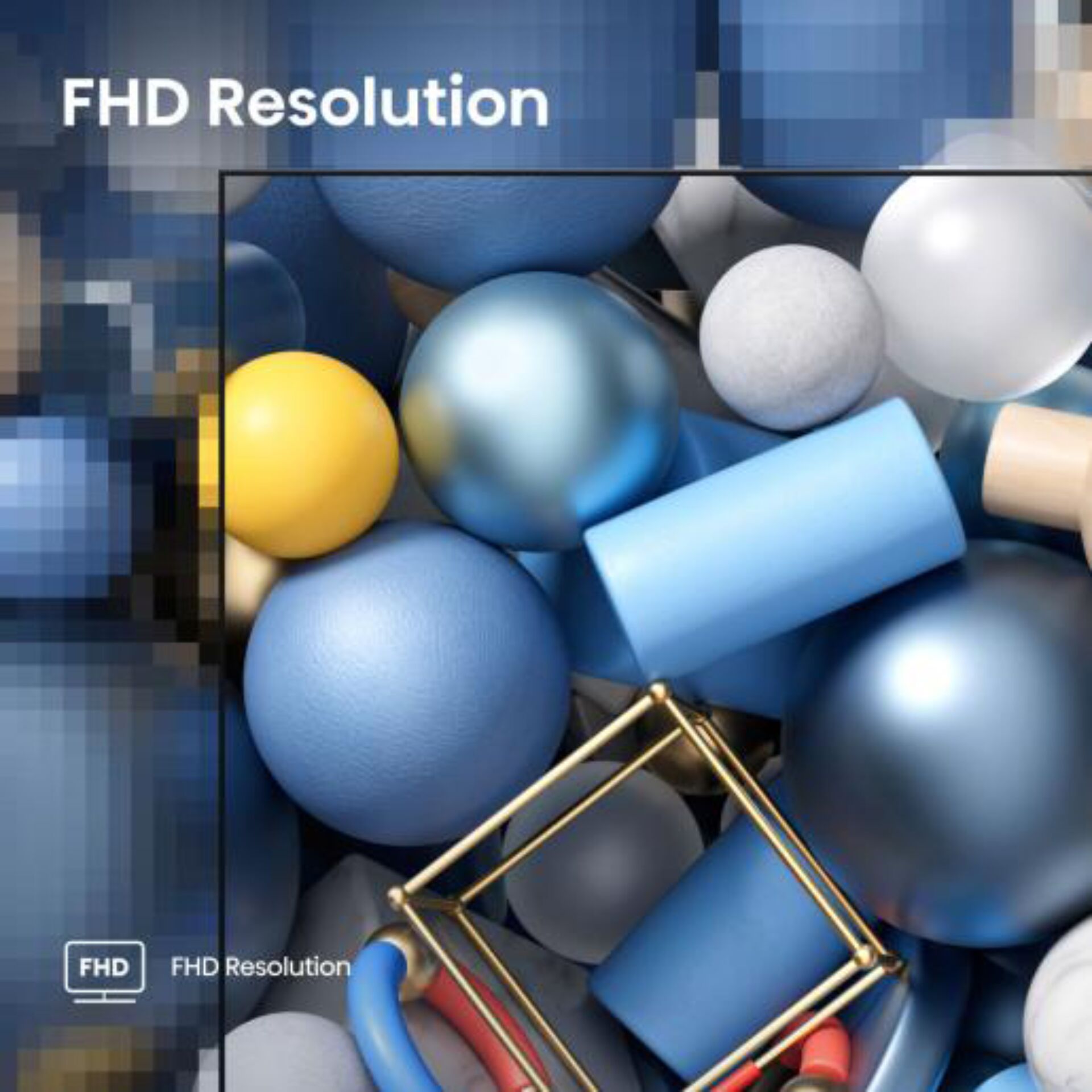 Sphäre, Person, Luftballon