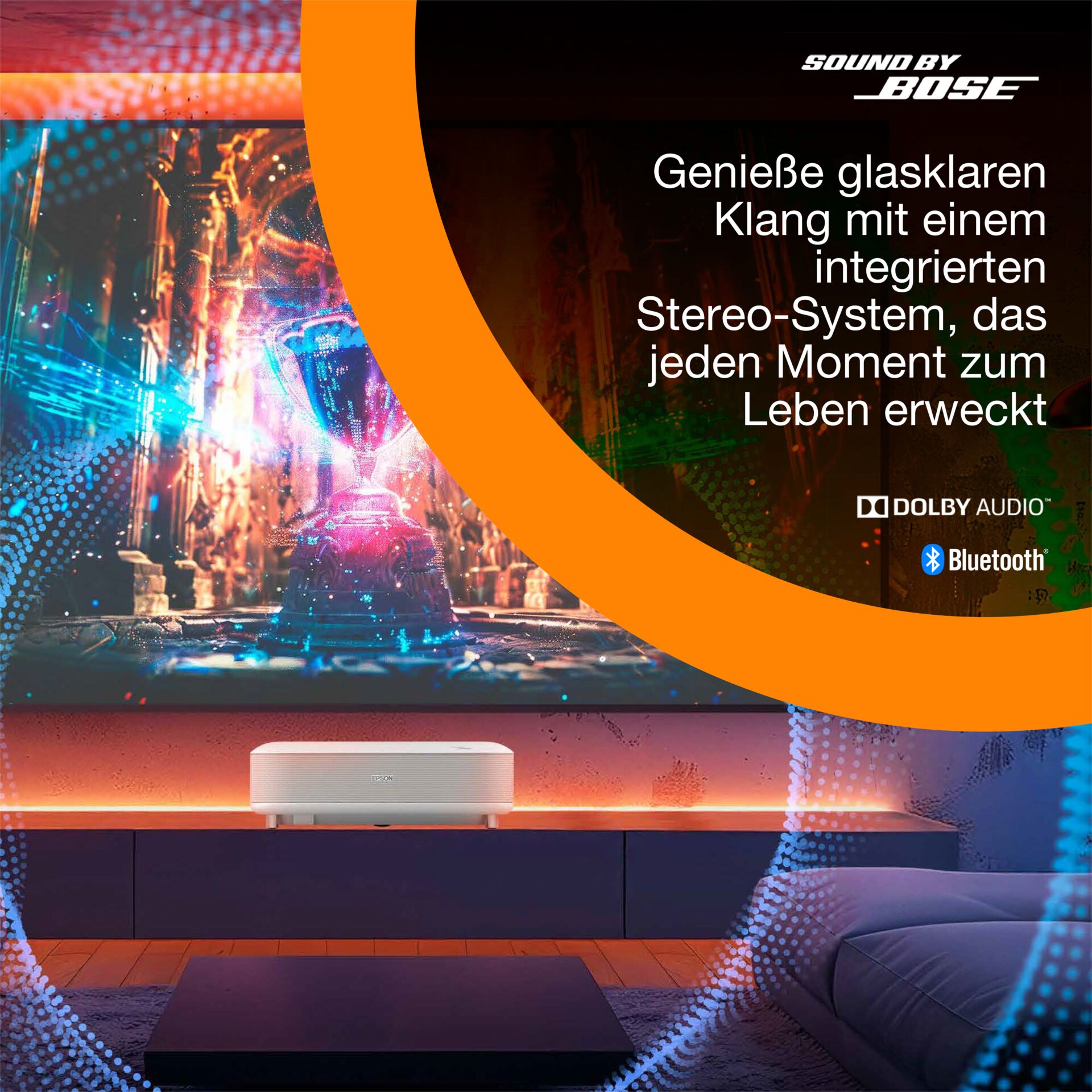 Werbung, Plakat, Beleuchtung