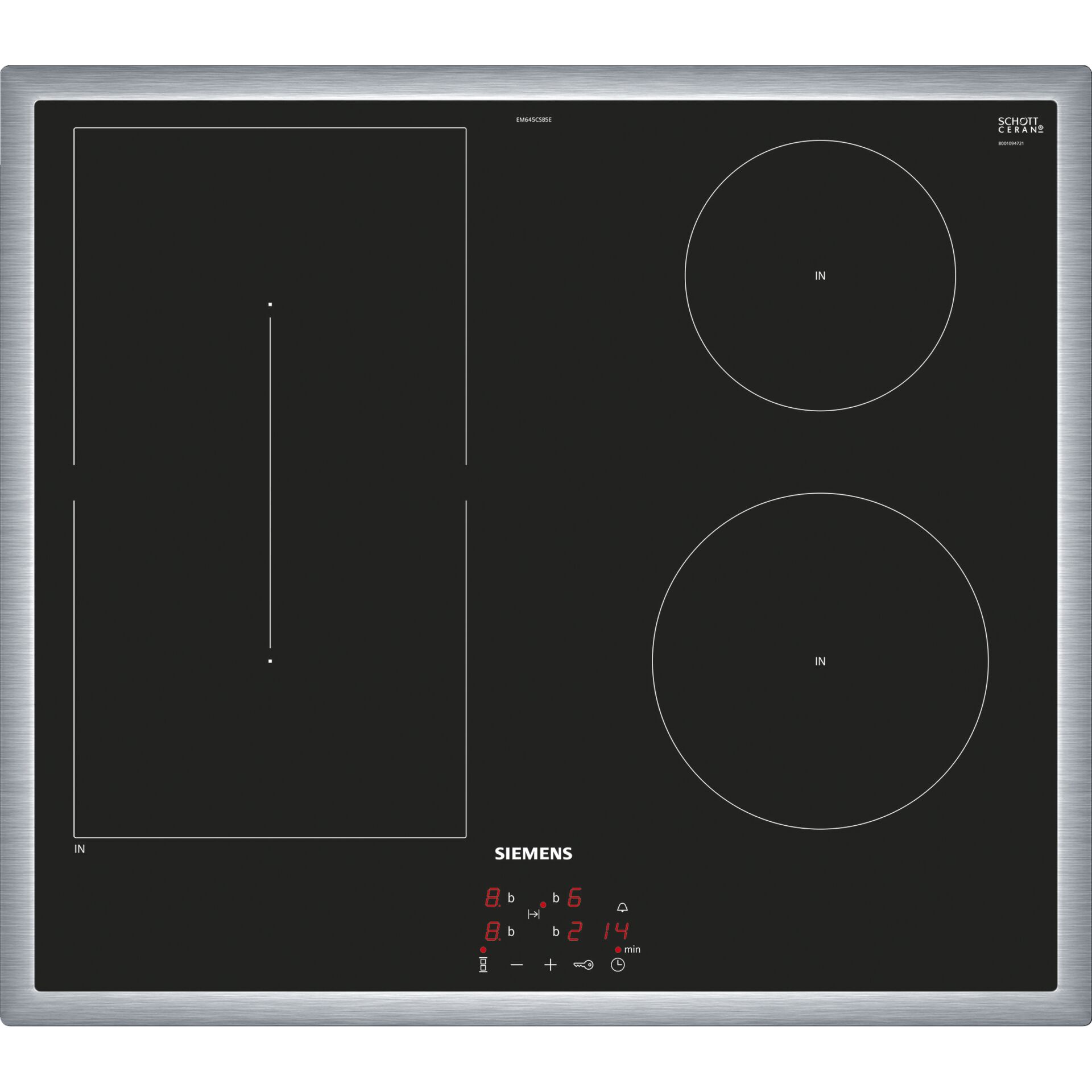 Kochfeld, Drinnen, Küche
