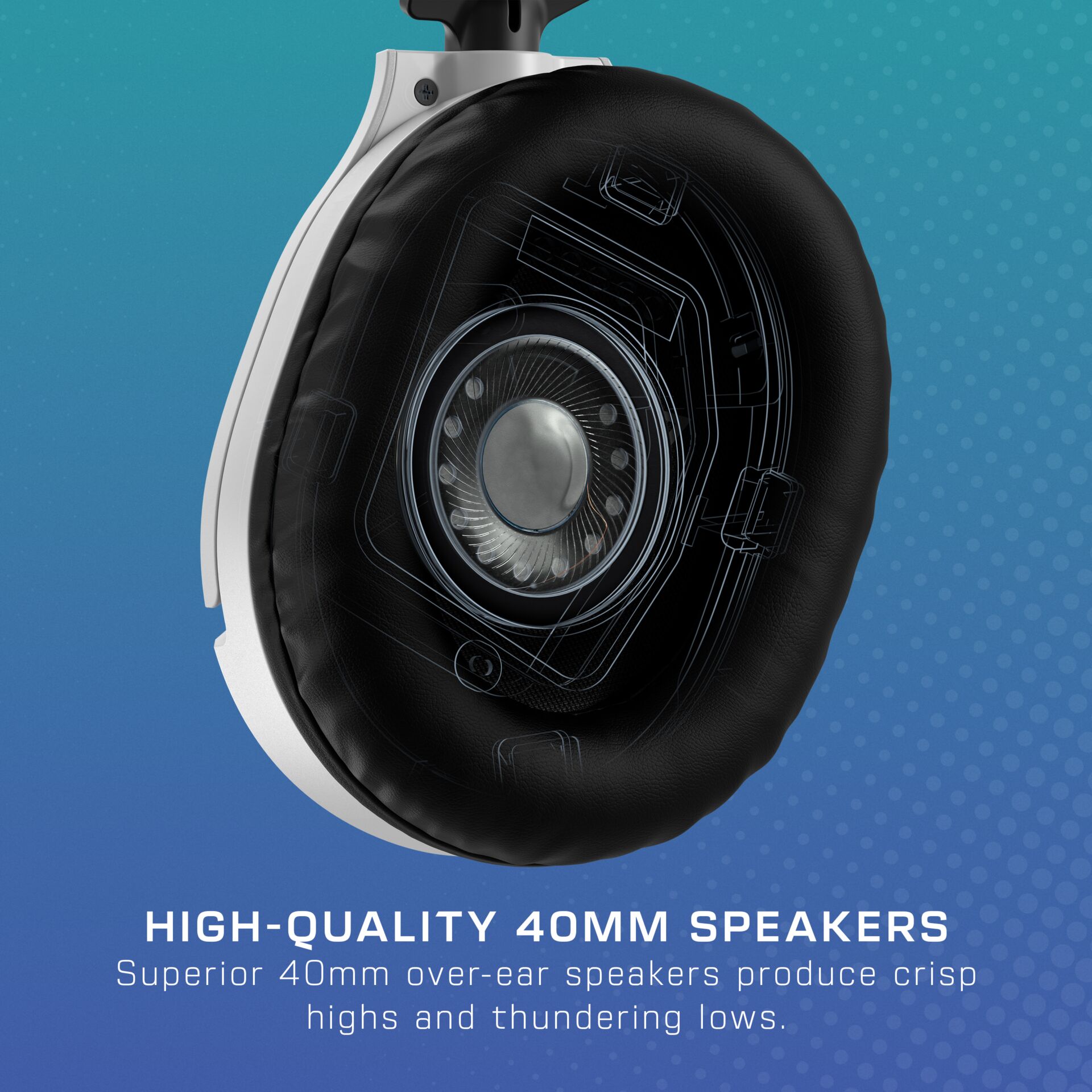 Elektronik, Sprecher, Werbung