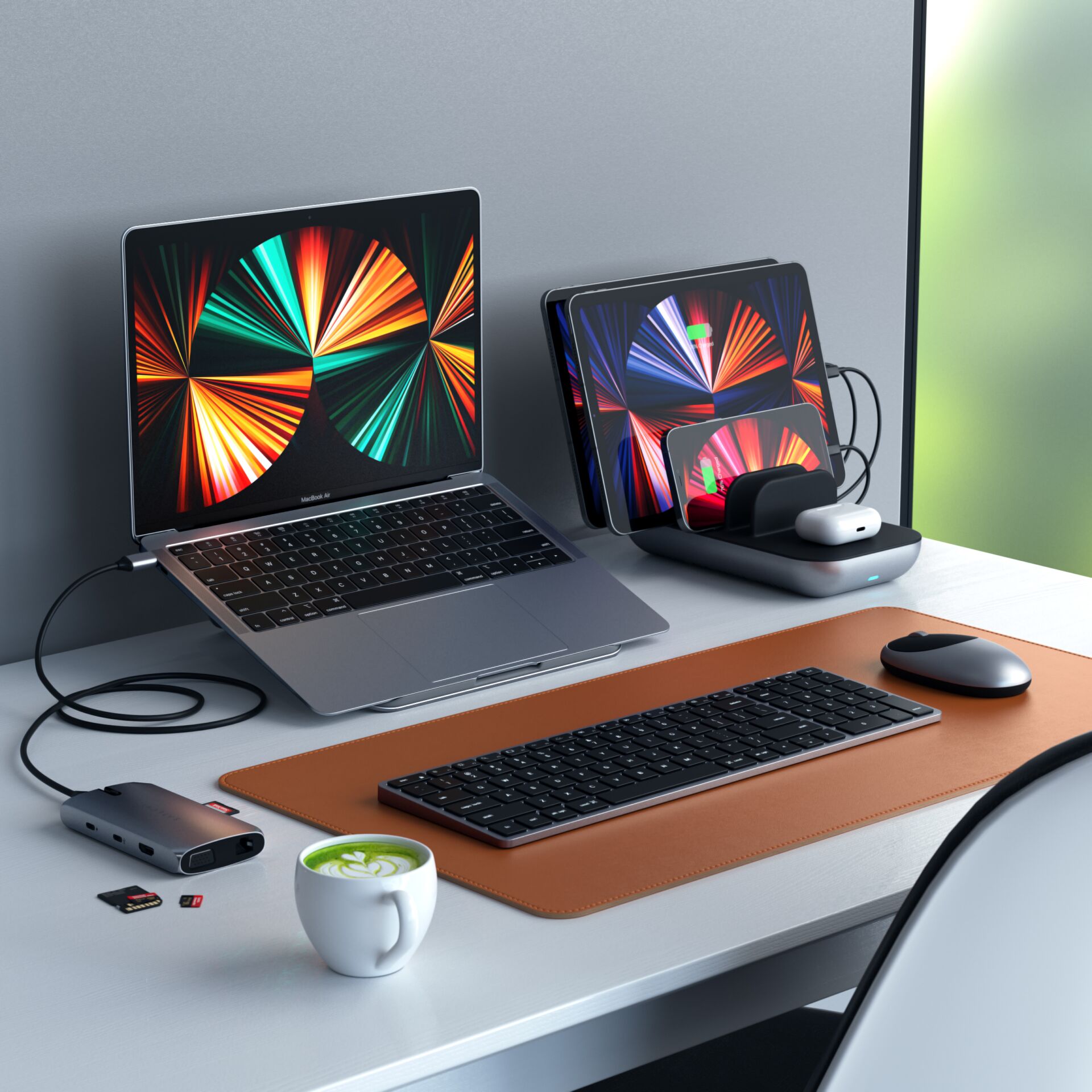 Computer, Laptop, PC, Tabelle, Computer-Tastatur