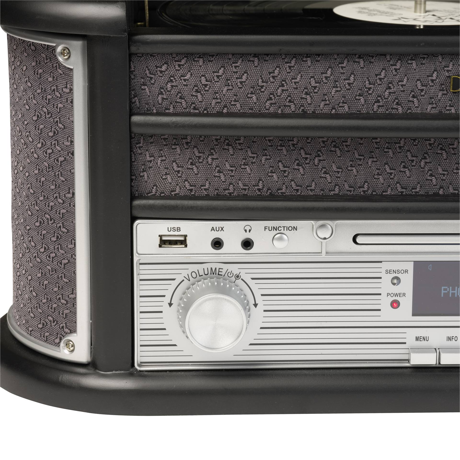 Elektronik, Stereo, Radio