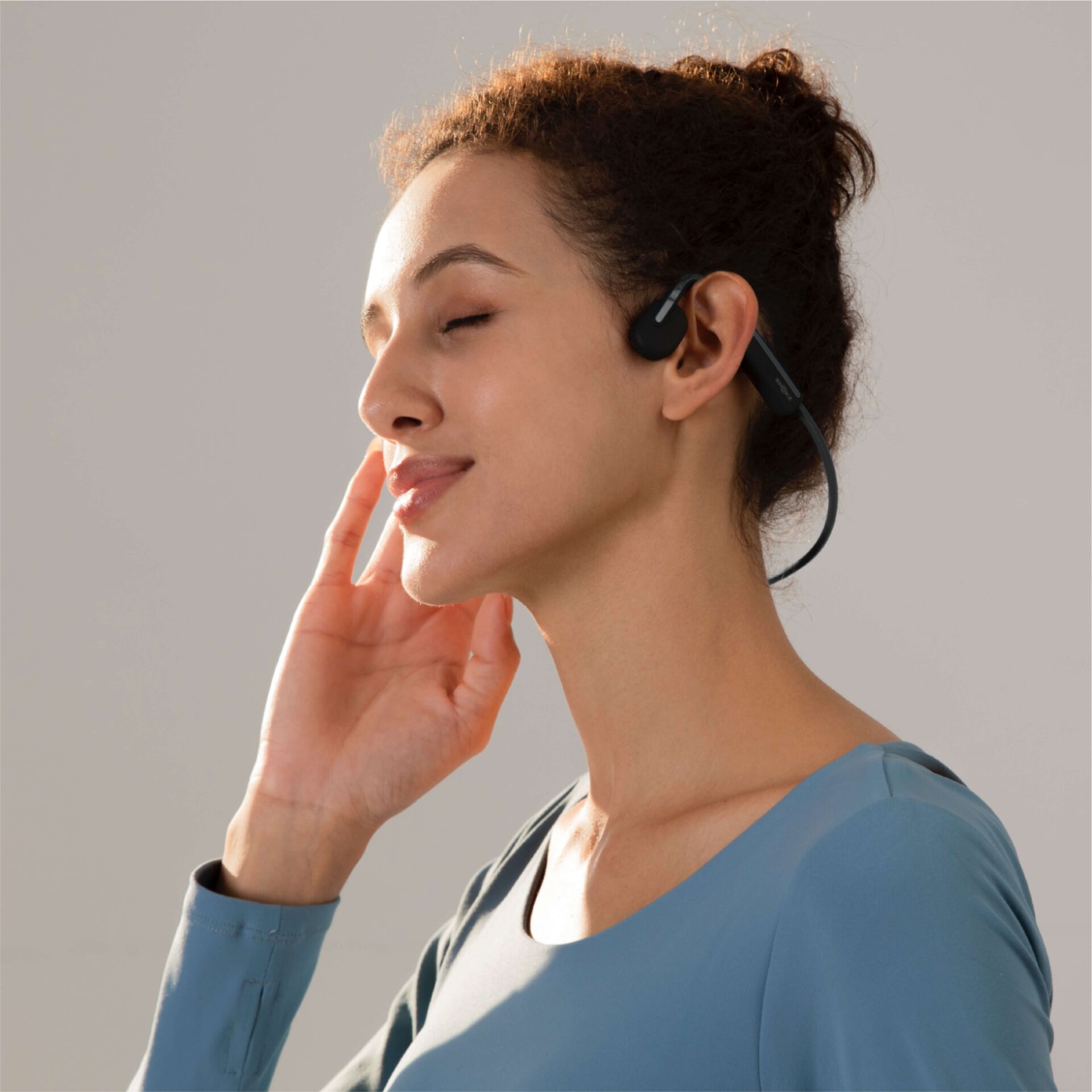 Hals, Person, Erwachsener, Weiblich, Frau