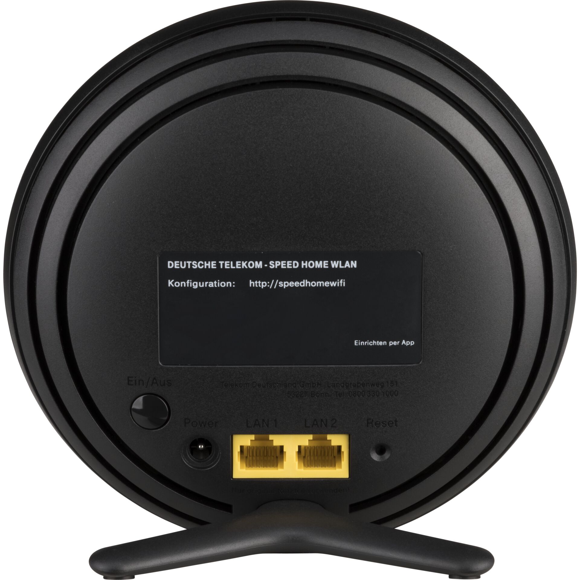 Elektronik, Sprecher, Hardware