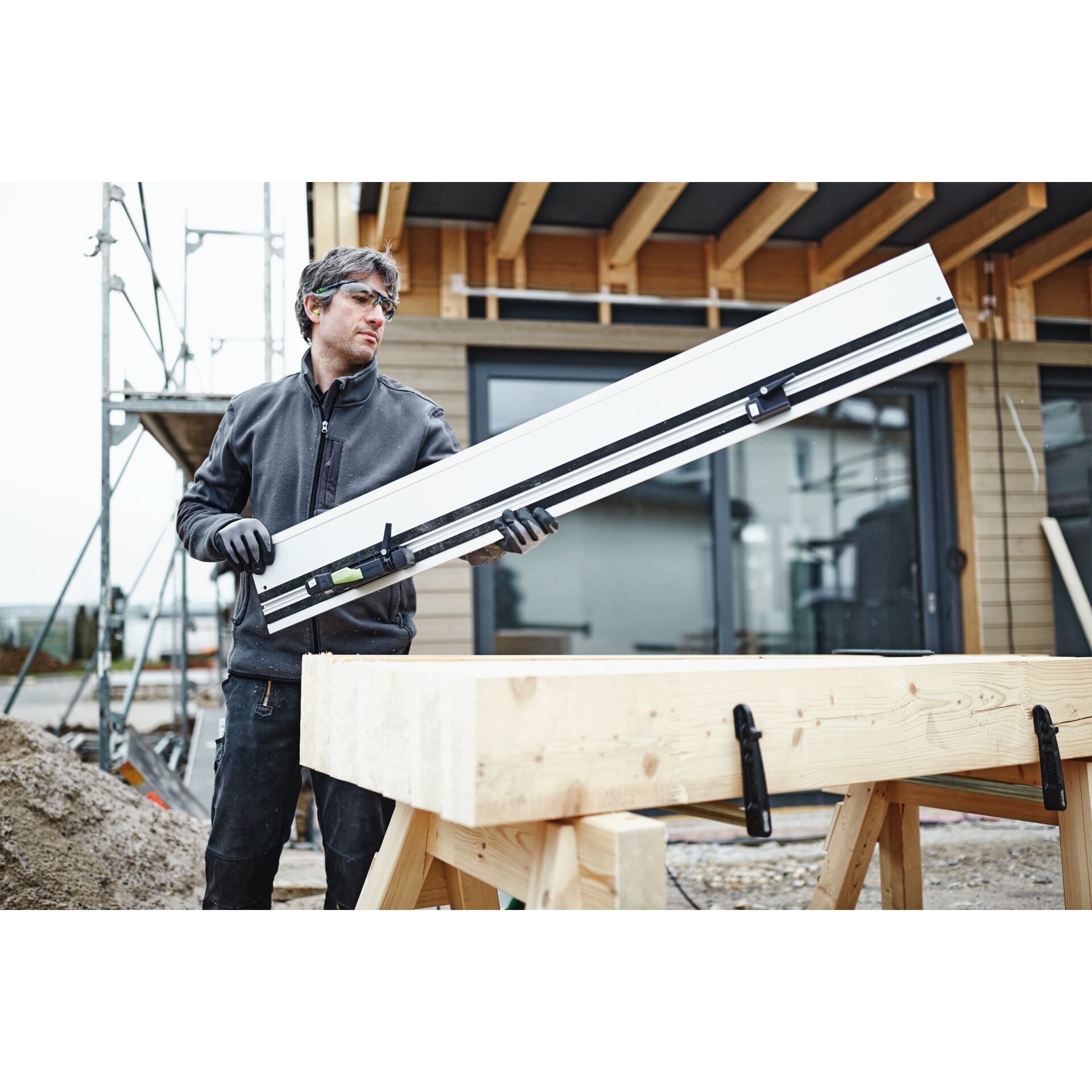 Handschuh, Erwachsener, Männlich, Mann, Person