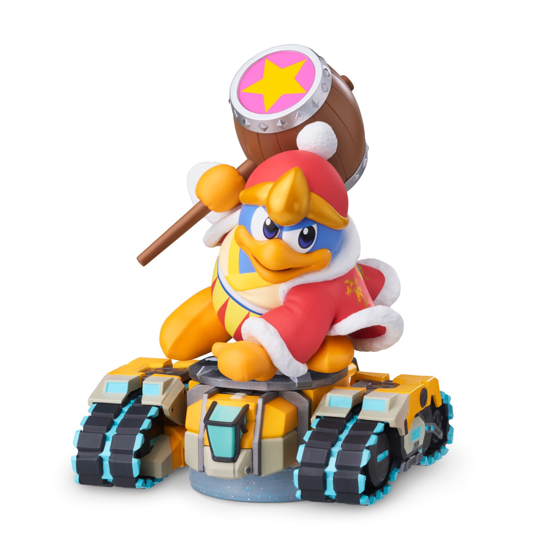 Nintendo amiibo König Dedede &  Panzer Stern (Kirby Air Riders)