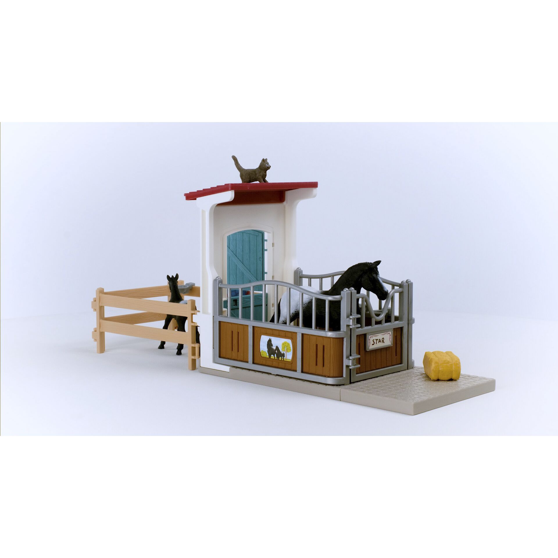 Spielbereich, Draußen