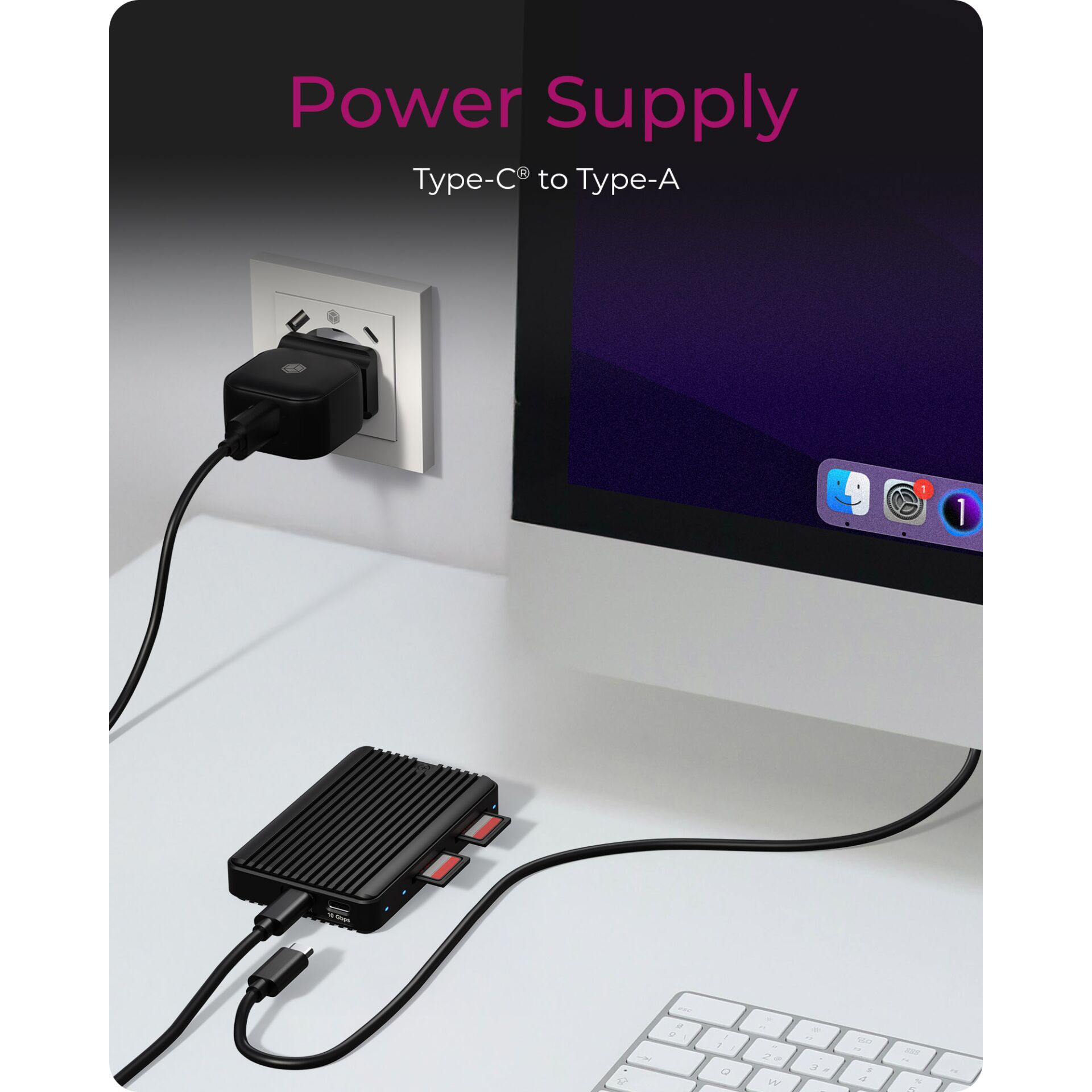 Adapter, Elektronik, Adapter, Elektronik