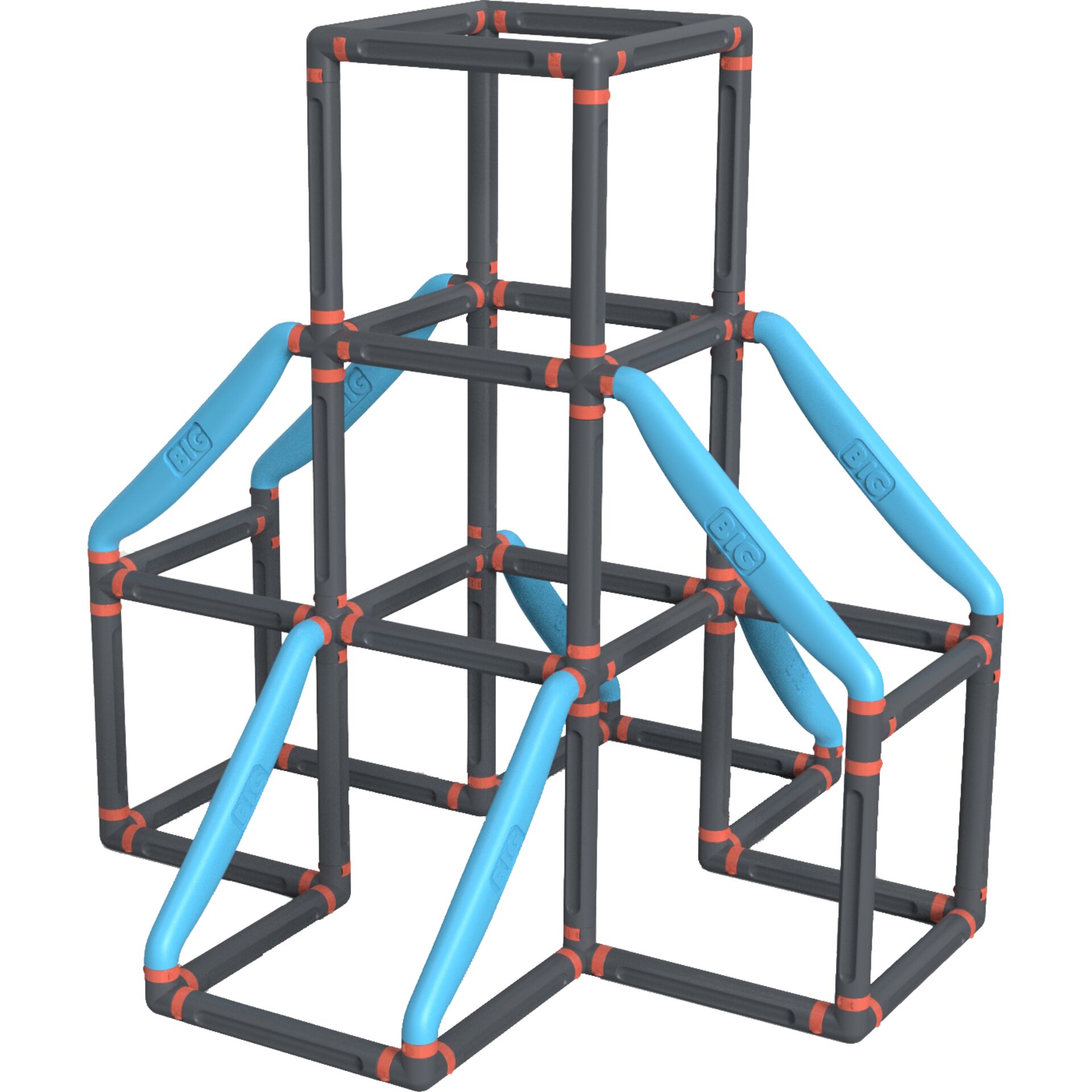 Spielbereich, Spielbereich im Freien, Draußen, Krippe, Babybett