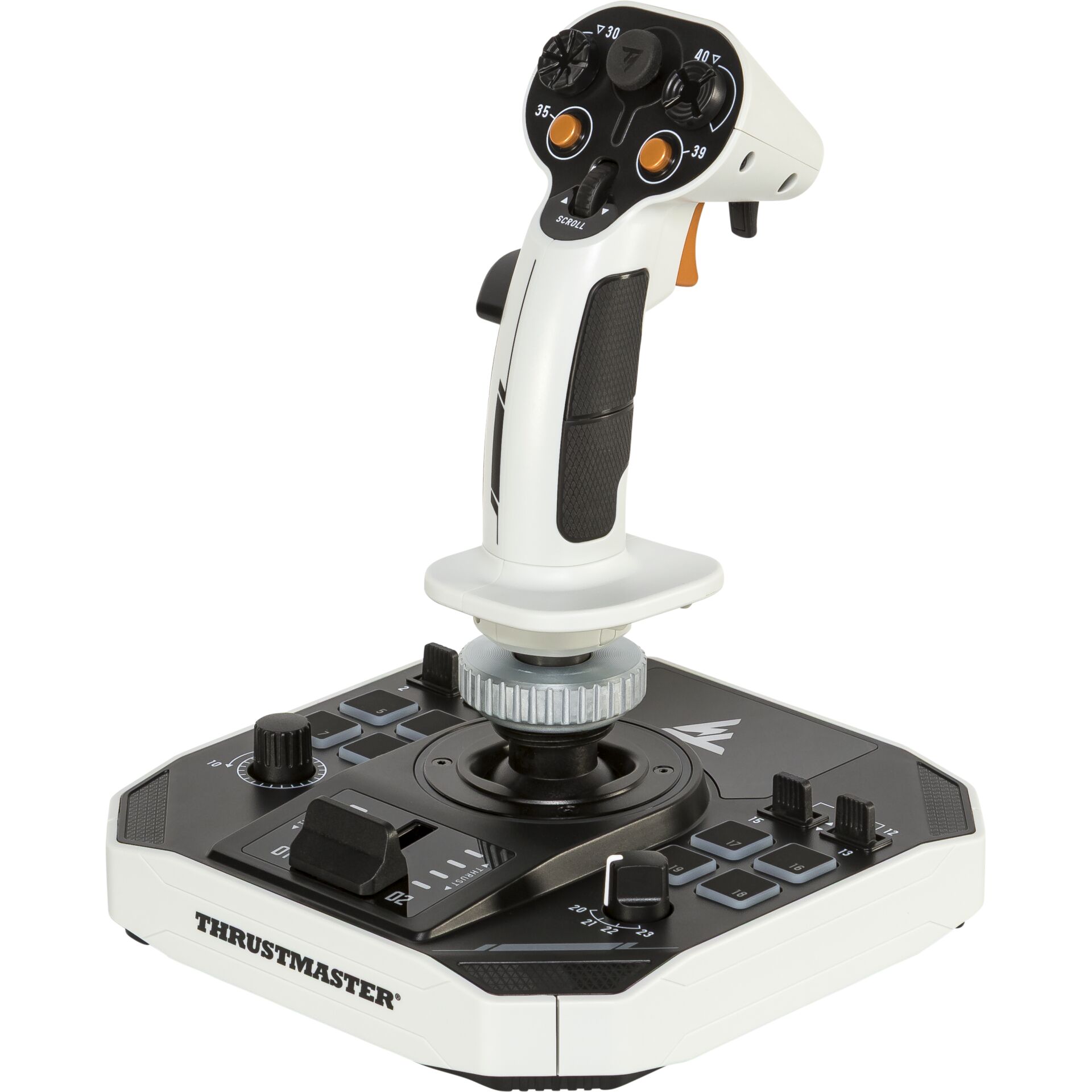 Joystick, Controller, Throttle, Funkfernbedienung, Thrustmaster