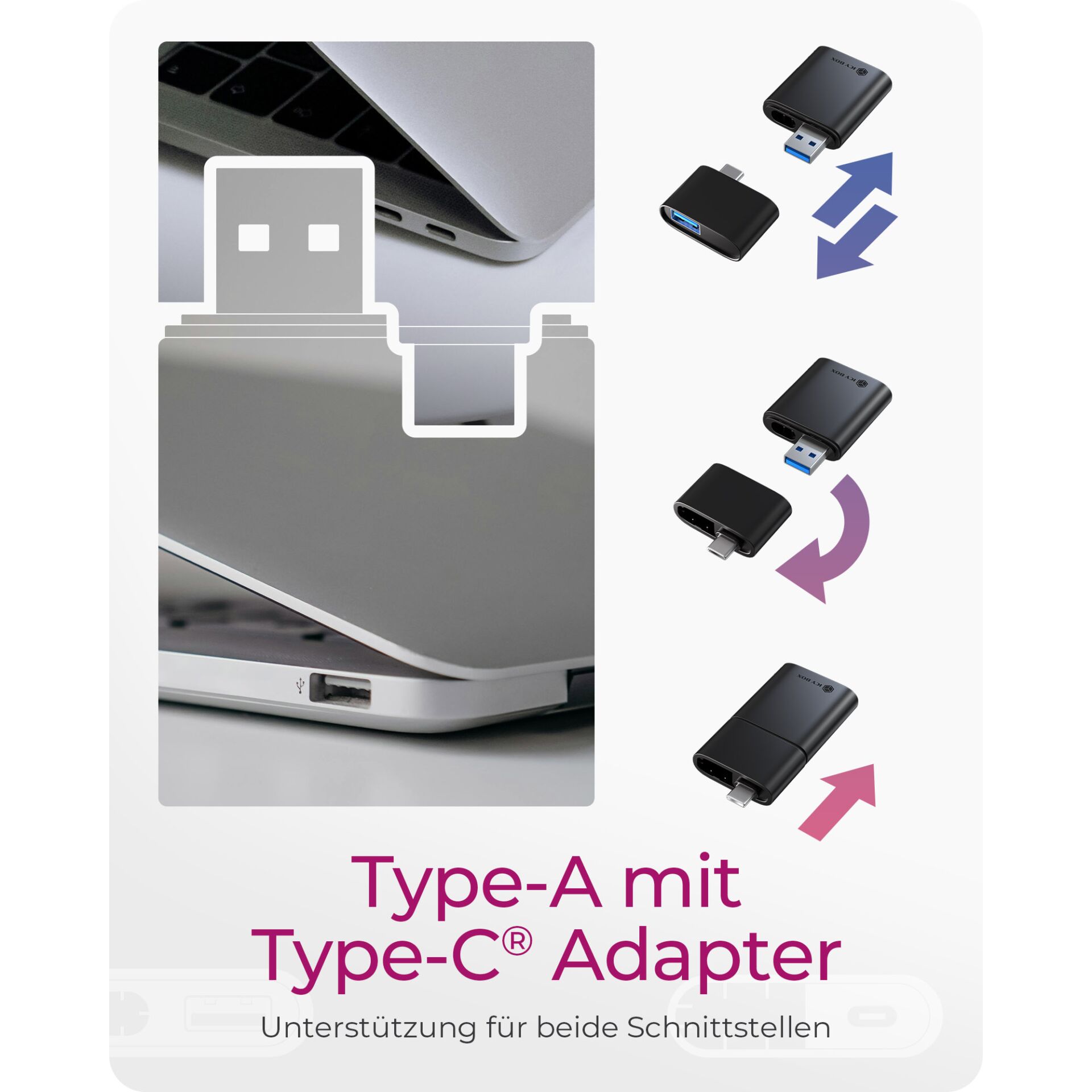 Adapter, Elektronik, Hardware