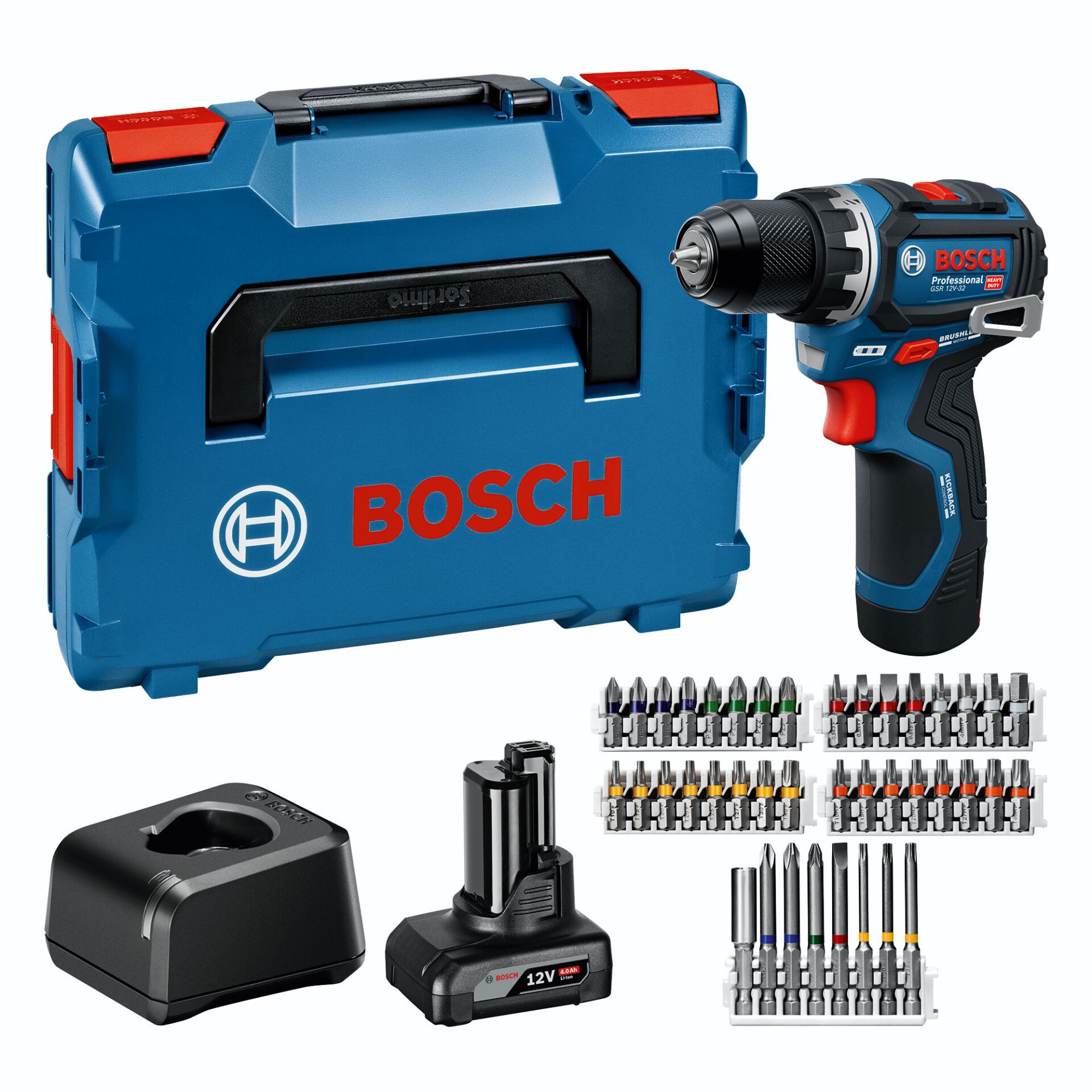 Bosch GSR 12V-32  Akku-Bohrschrauber