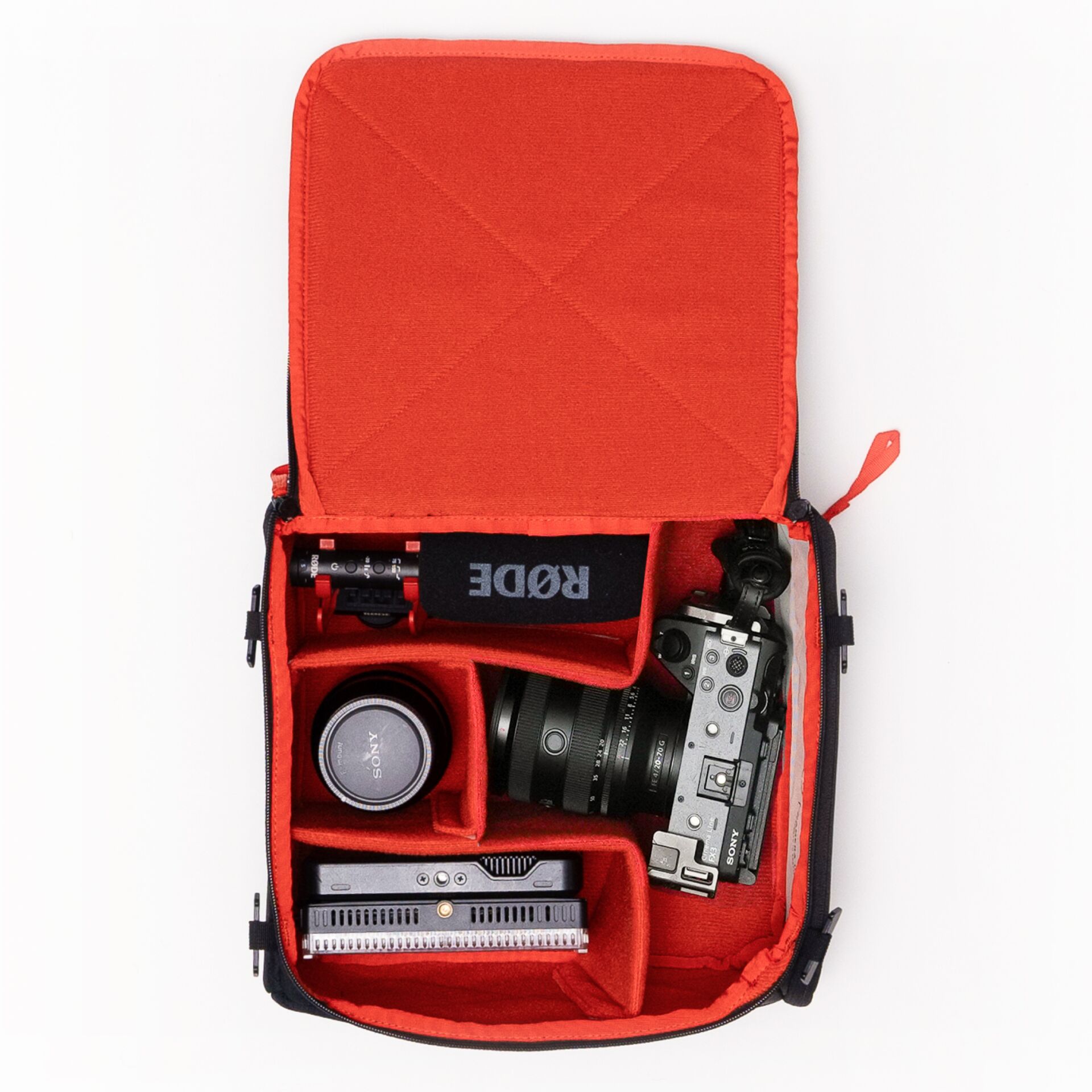 Kamera, Elektronik, Videokamera, Tasche, Handtasche