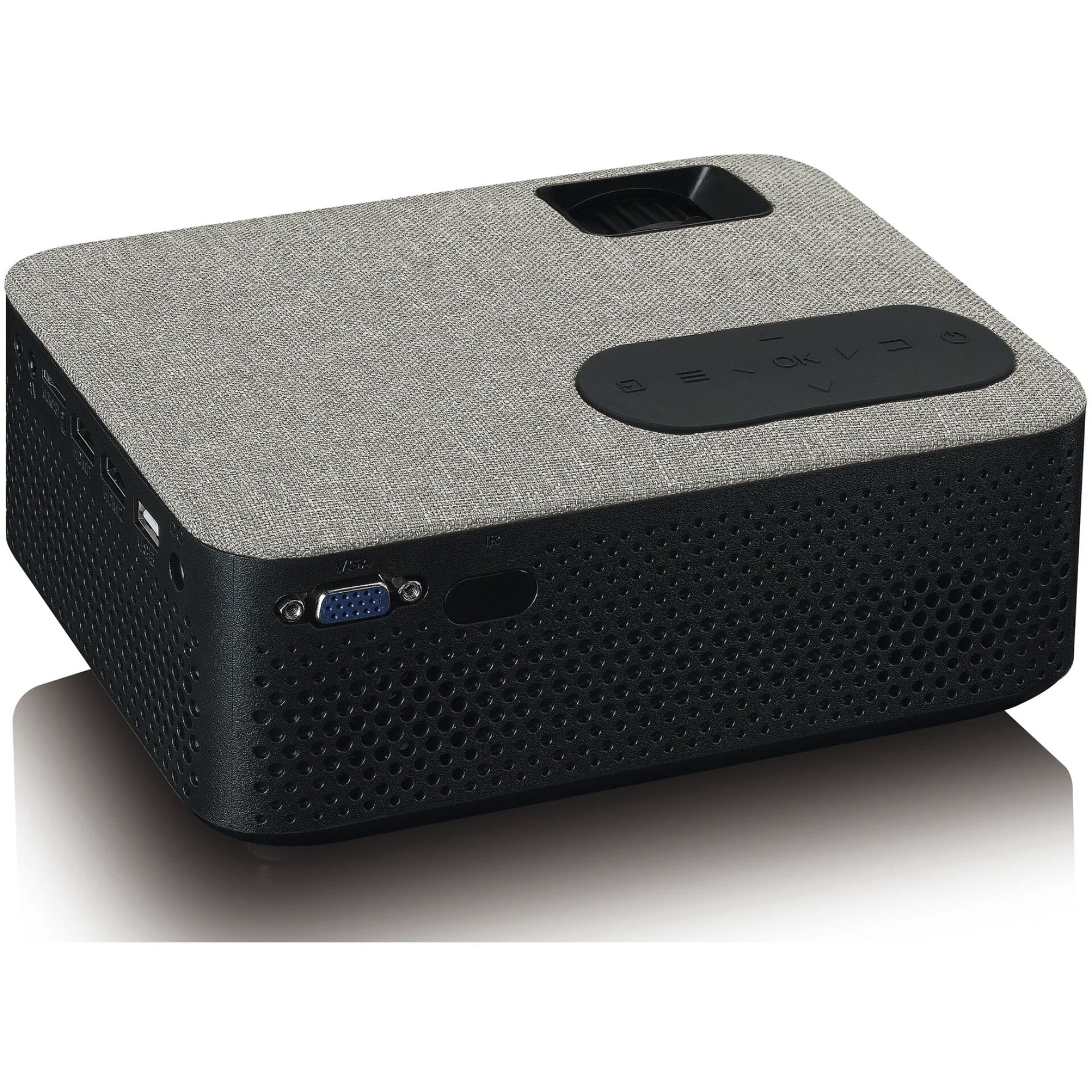 Elektronik, Sprecher