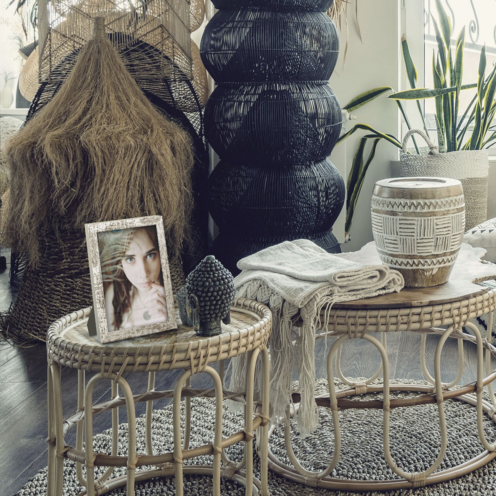 Kunst, Kunsthandwerk, Dekoration für Zuhause, Person, Gesicht