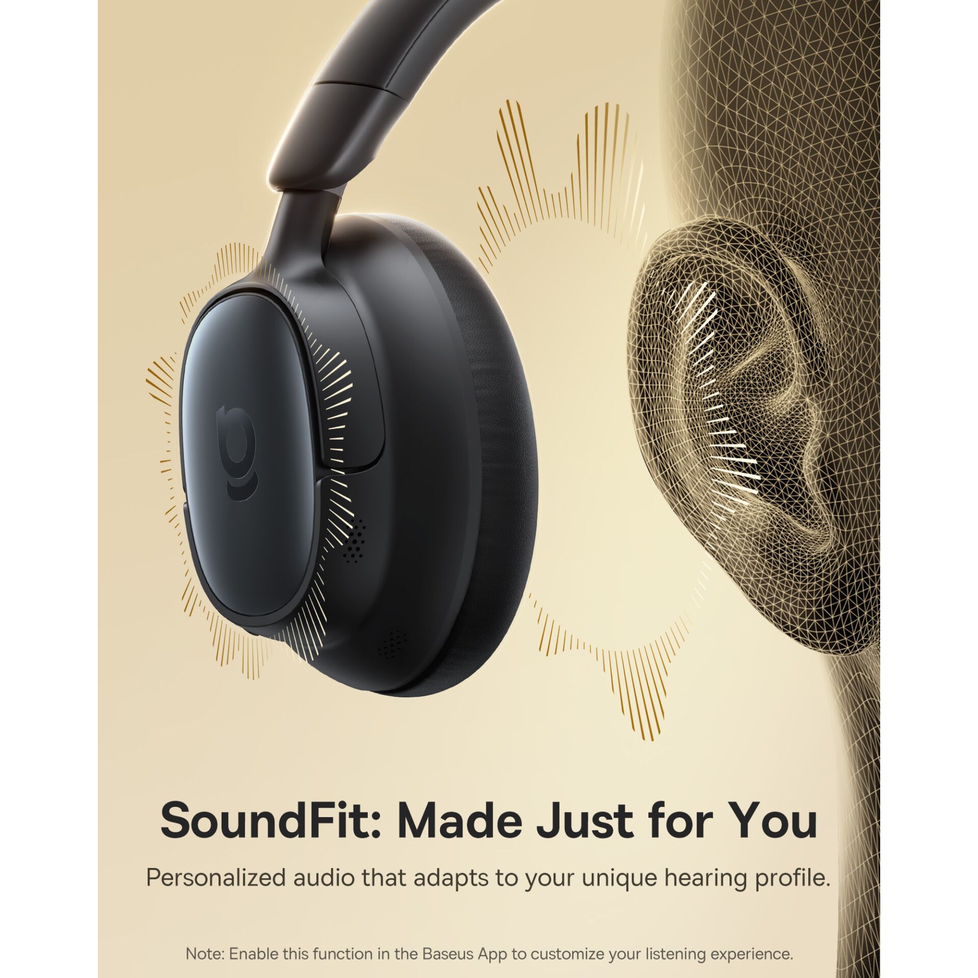 Elektronik, Kopfhörer, Werbung