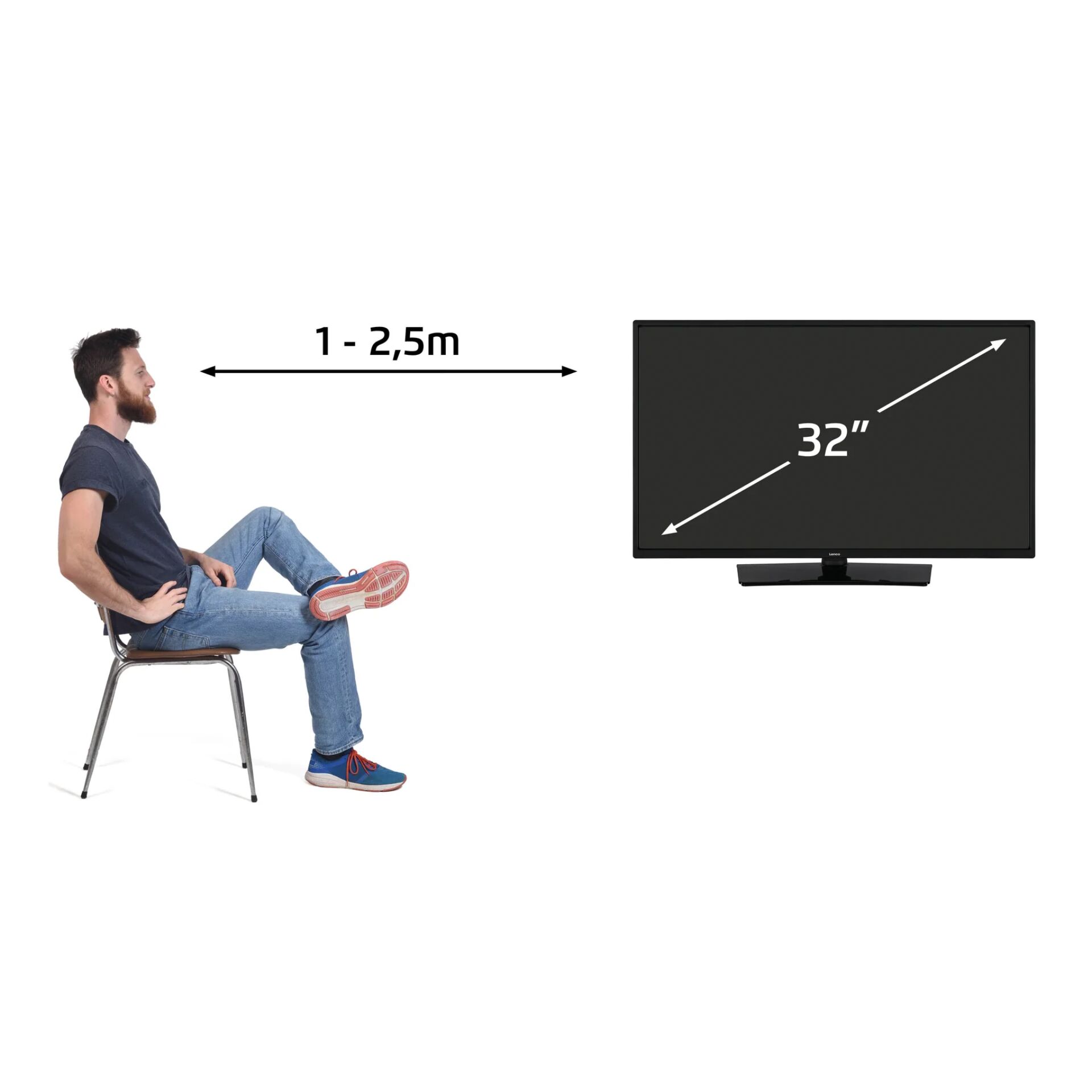 Computerausrüstung, Überwachen, Bildschirm, Person, Sitzen